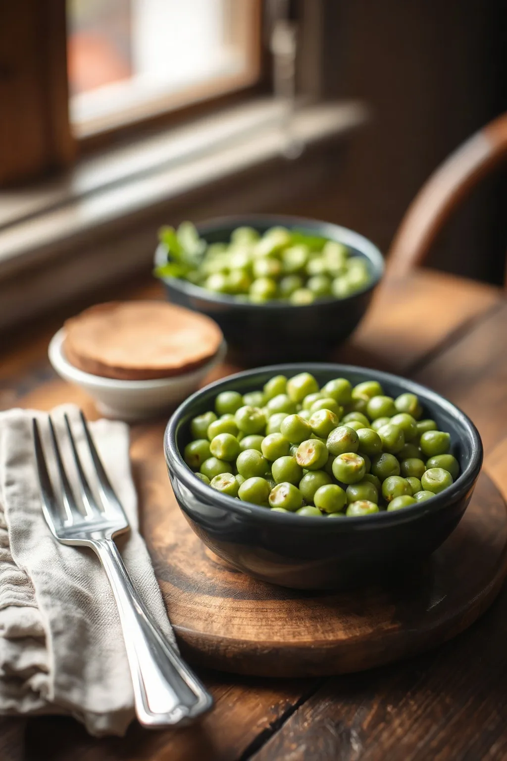 Classic British Mushy Peas
