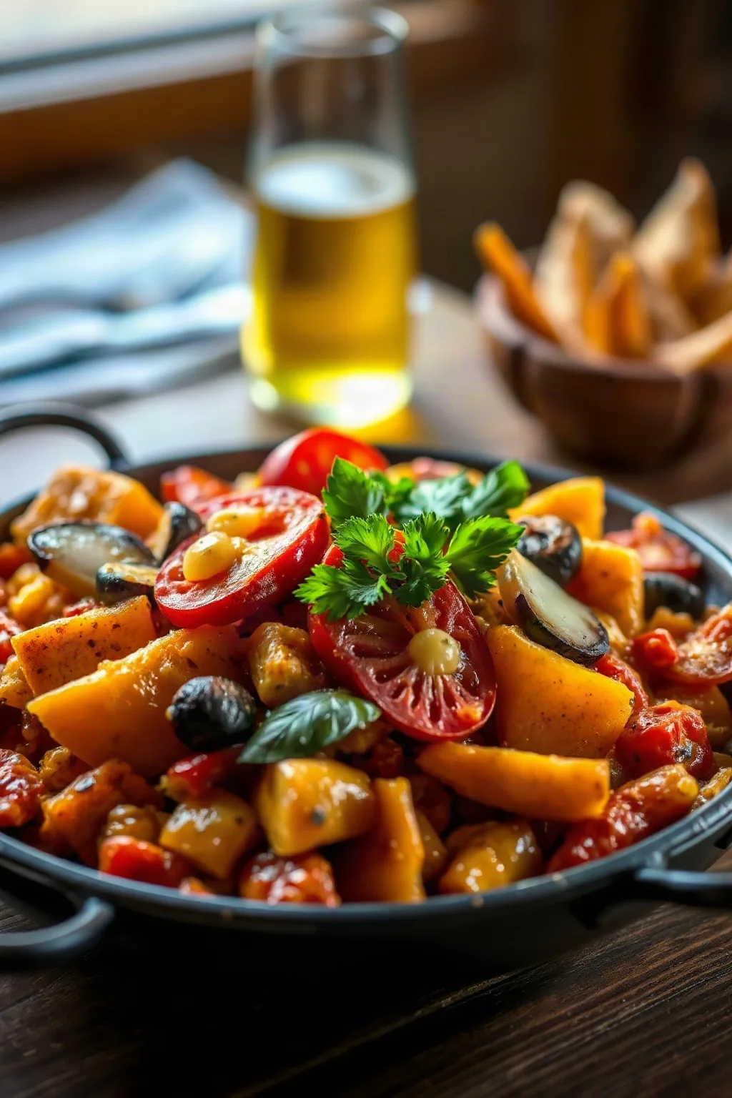 Authentic Paella Valenciana