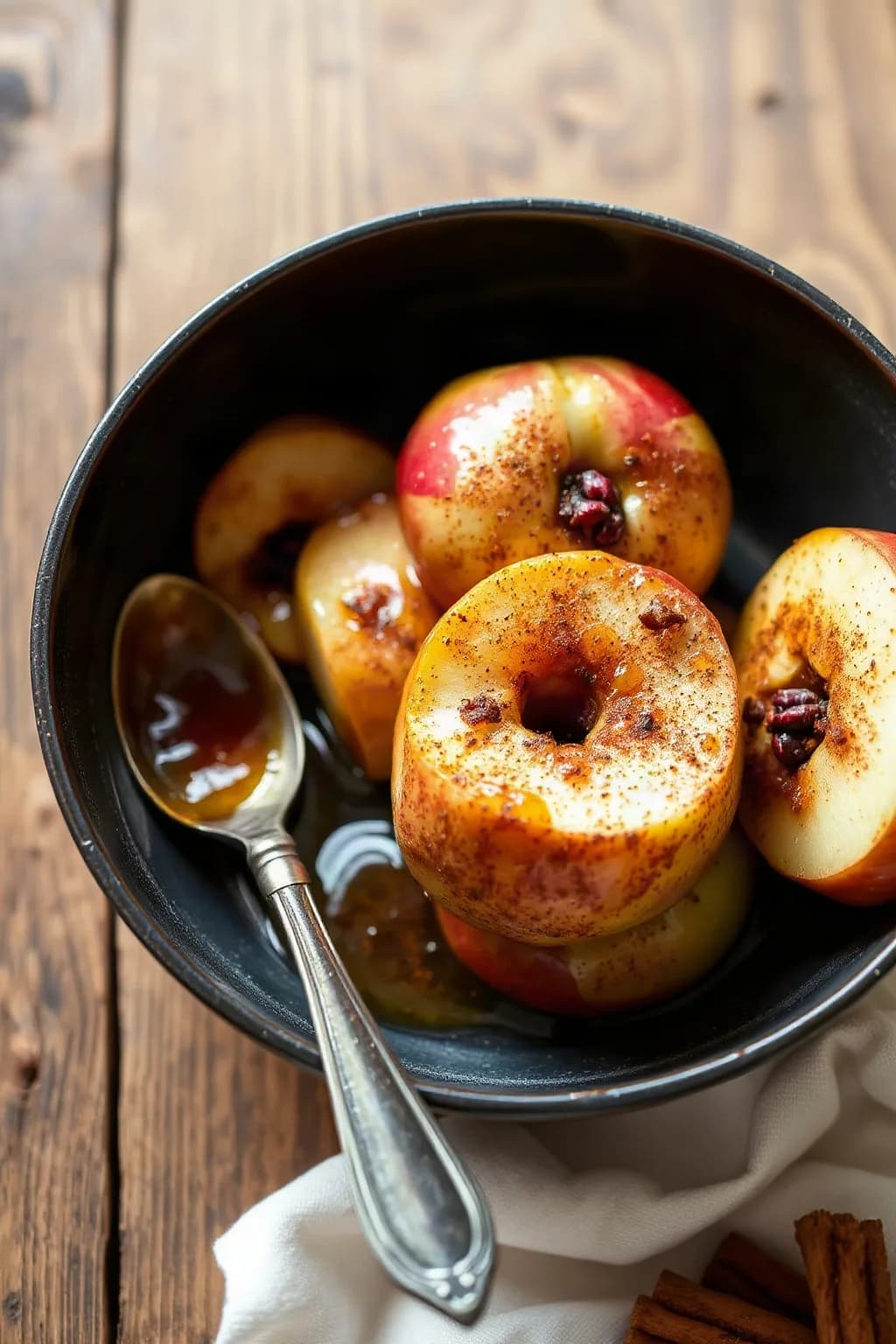 Classic Cinnamon Apples Recipe