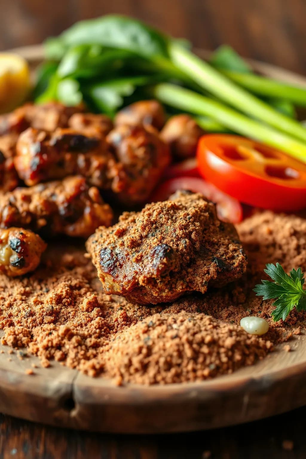 Authentic Jamaican Jerk Dry Rub