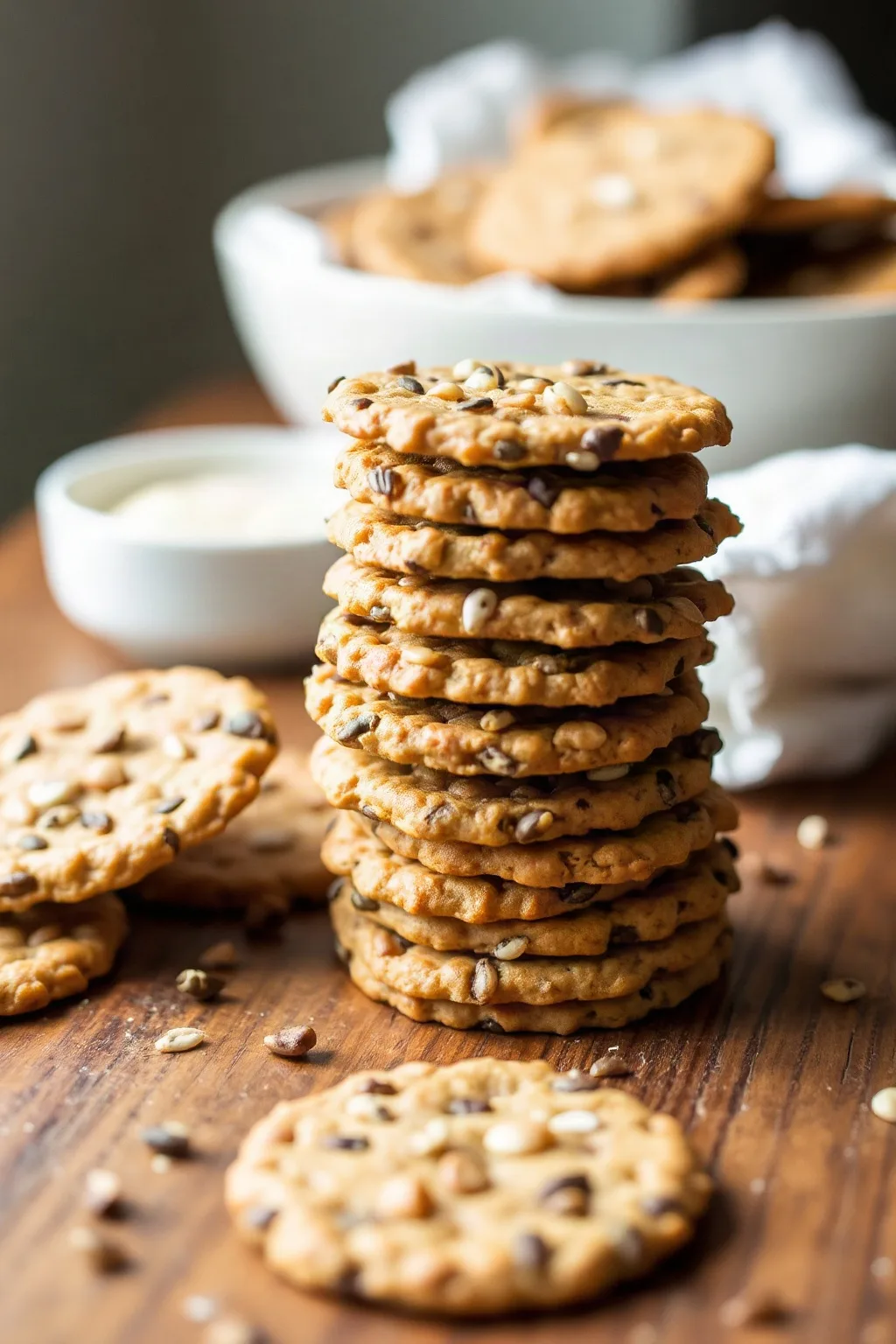 Mary's Gone Crackers Copycat Recipe