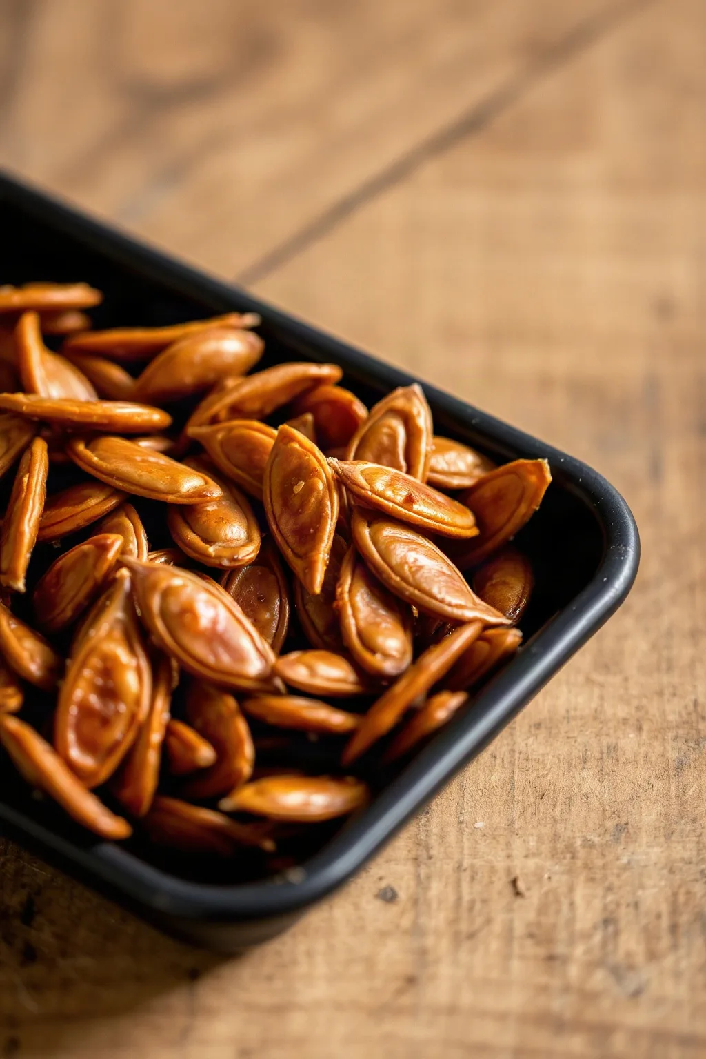 Semillas de Calabaza Caramelizadas: Un Snack Dulce y Crujiente