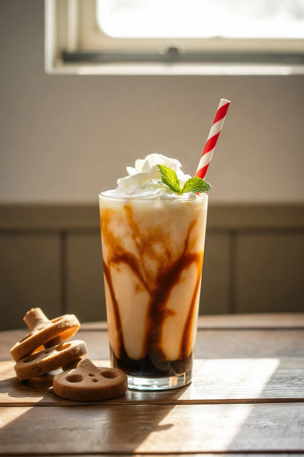 RickyRootBeer Float Delight