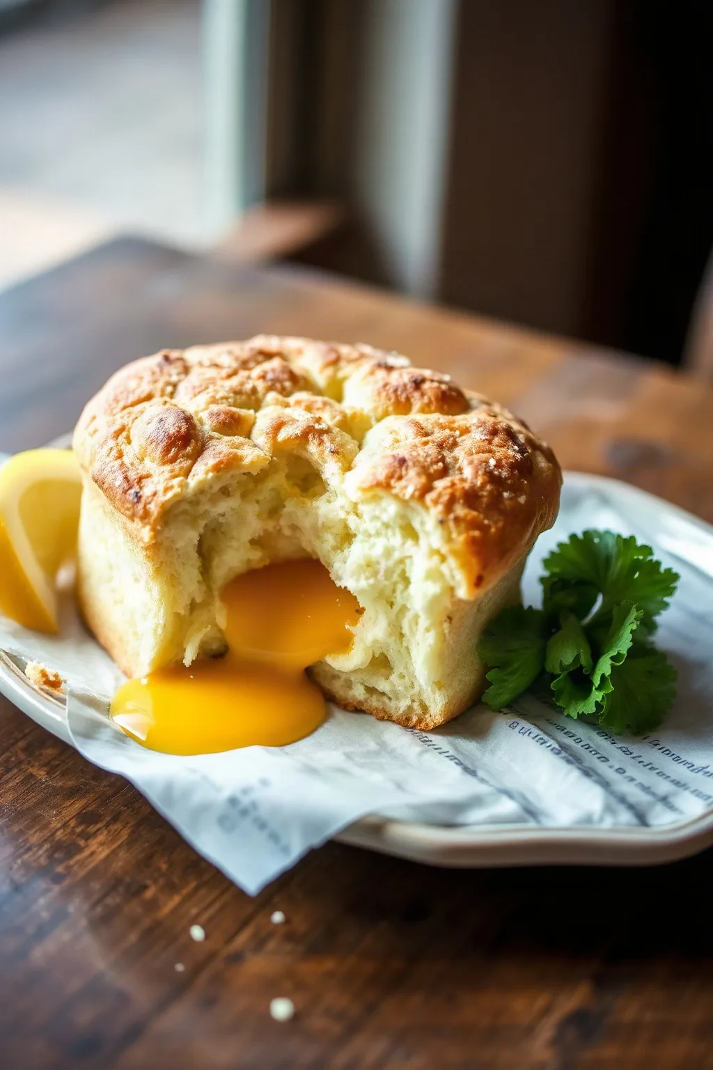 A Number One Egg Bread Recipe