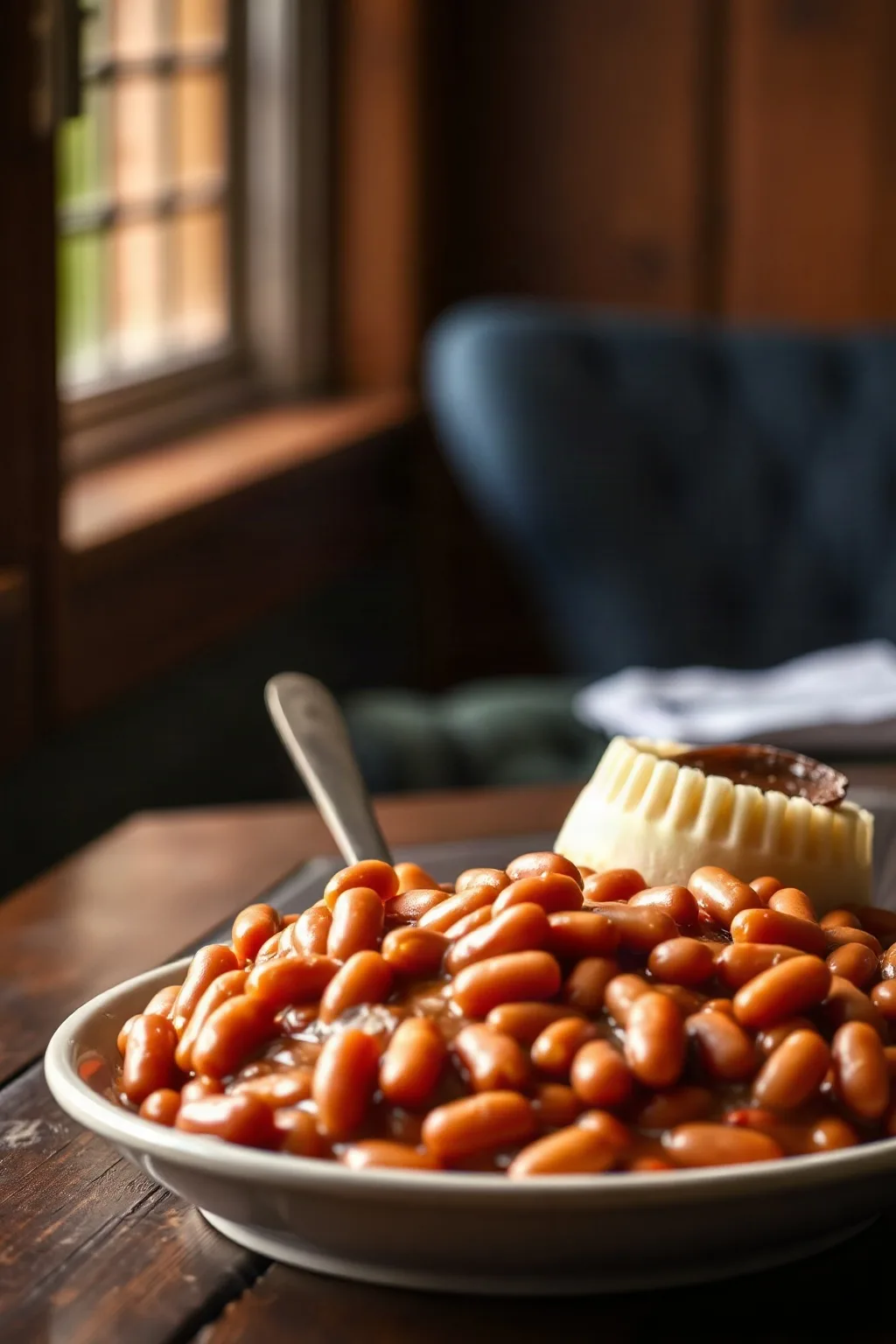 Pat's Authentic Canadian Baked Beans