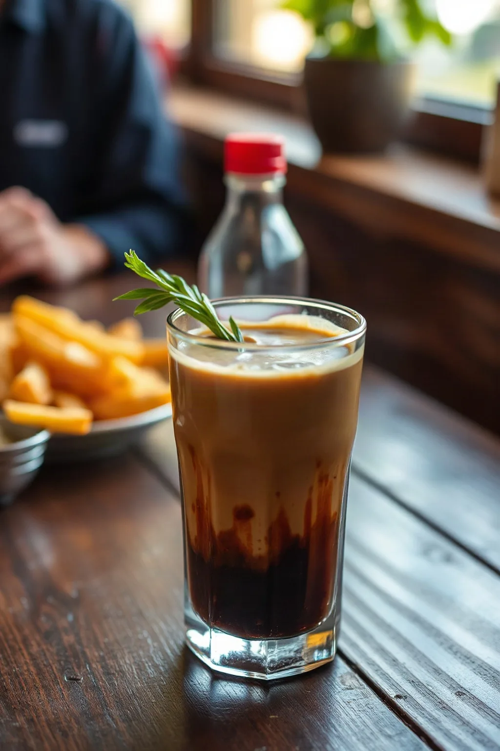 Mexican Coffee Cocktail Delight