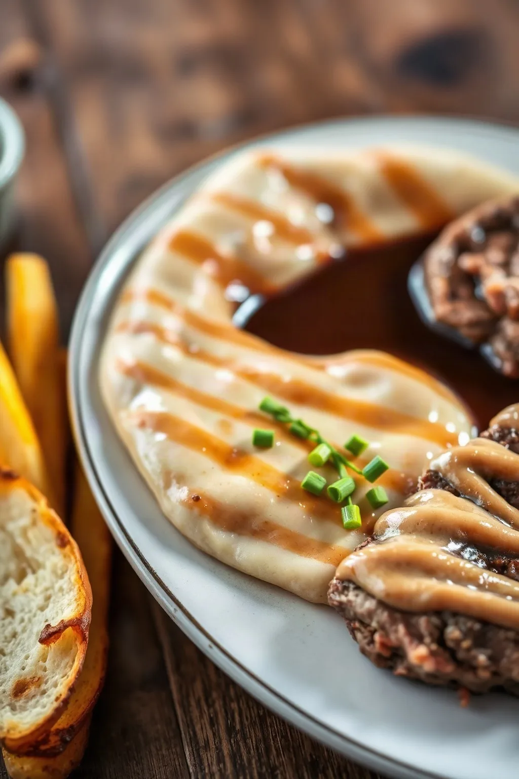 Meilleur Sandwich au Bœuf avec Au Jus Savoureux
