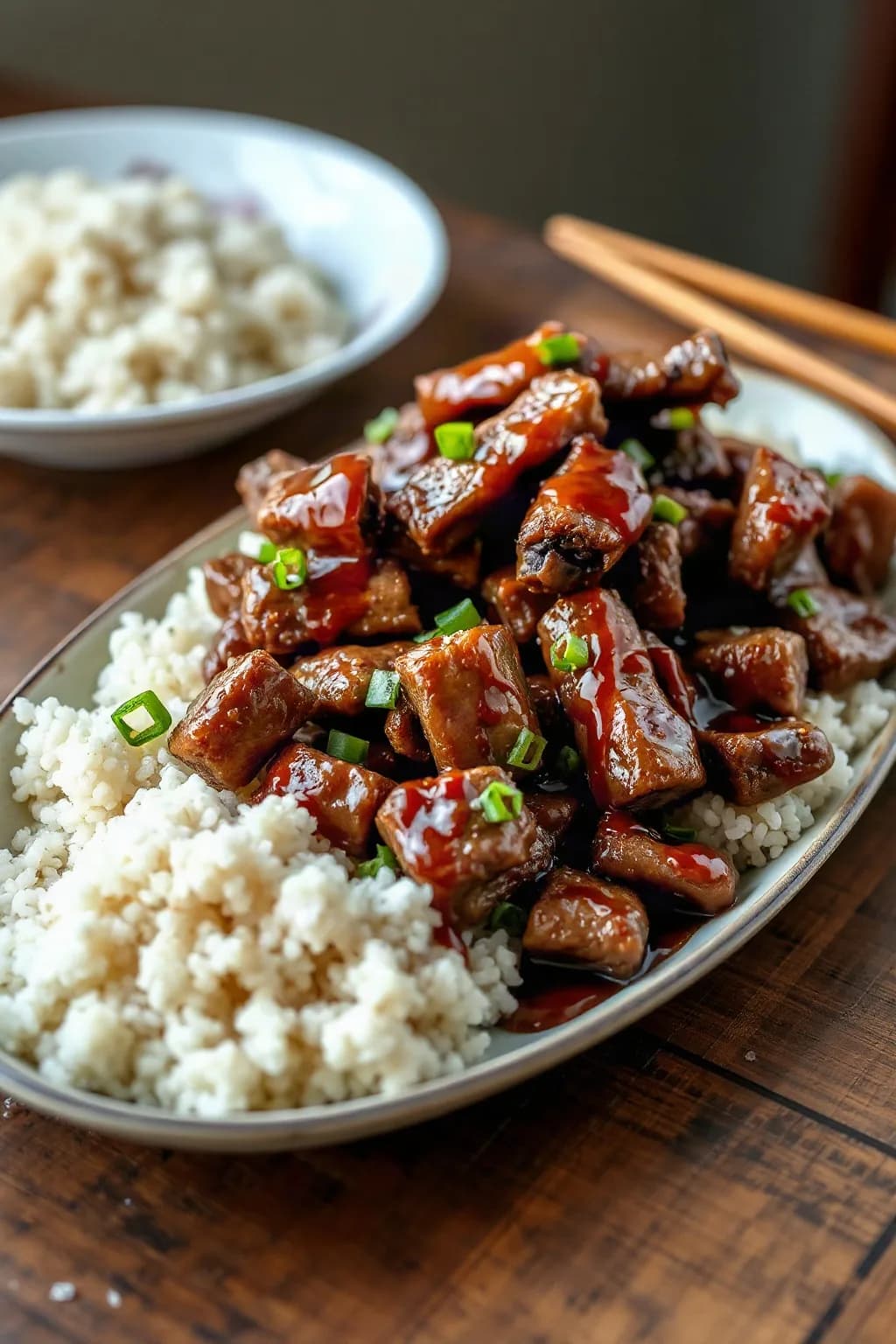 Crispy Ginger Beef: A Canadian Favourite