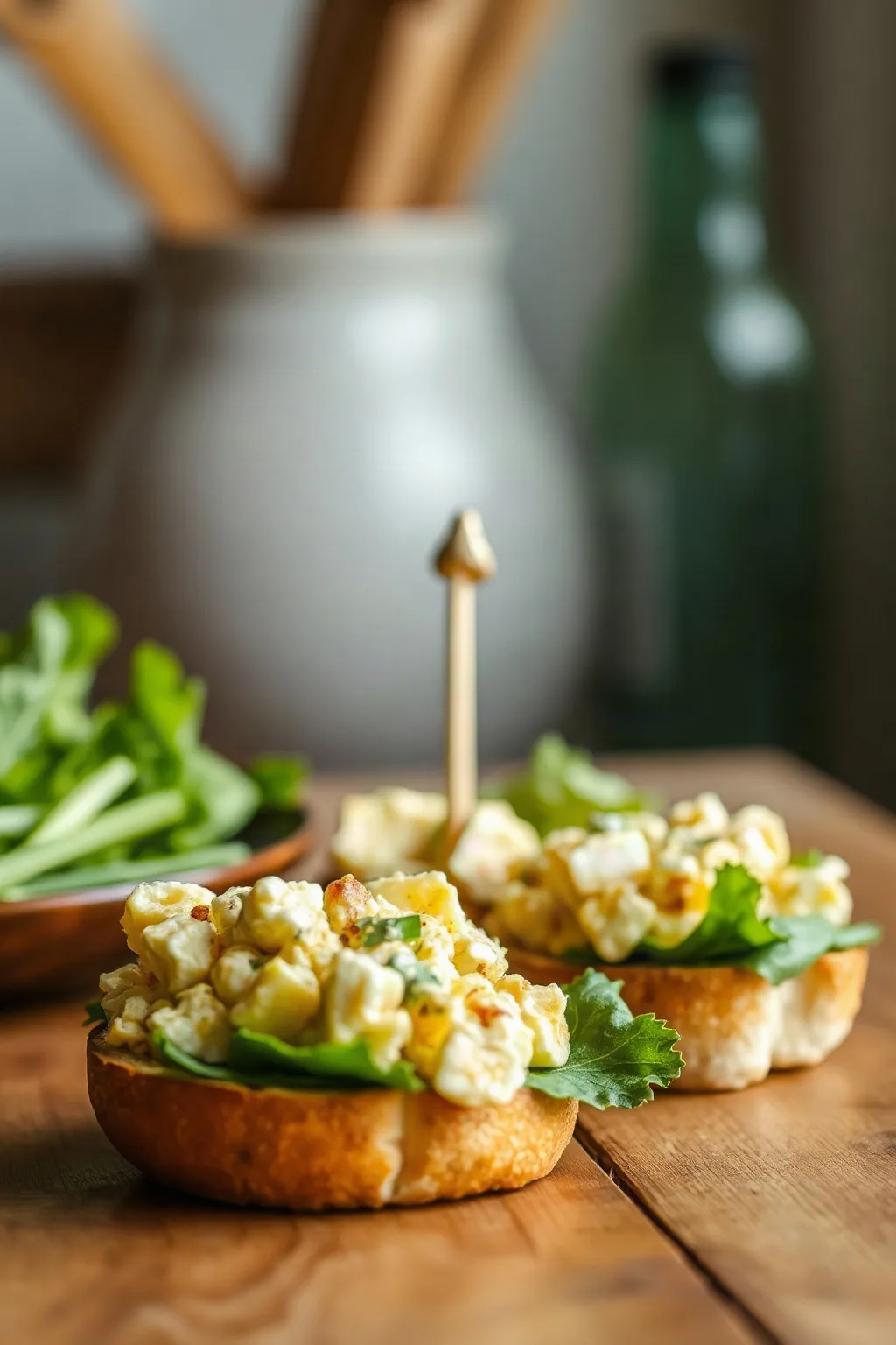Delicious Egg Salad for Sandwiches