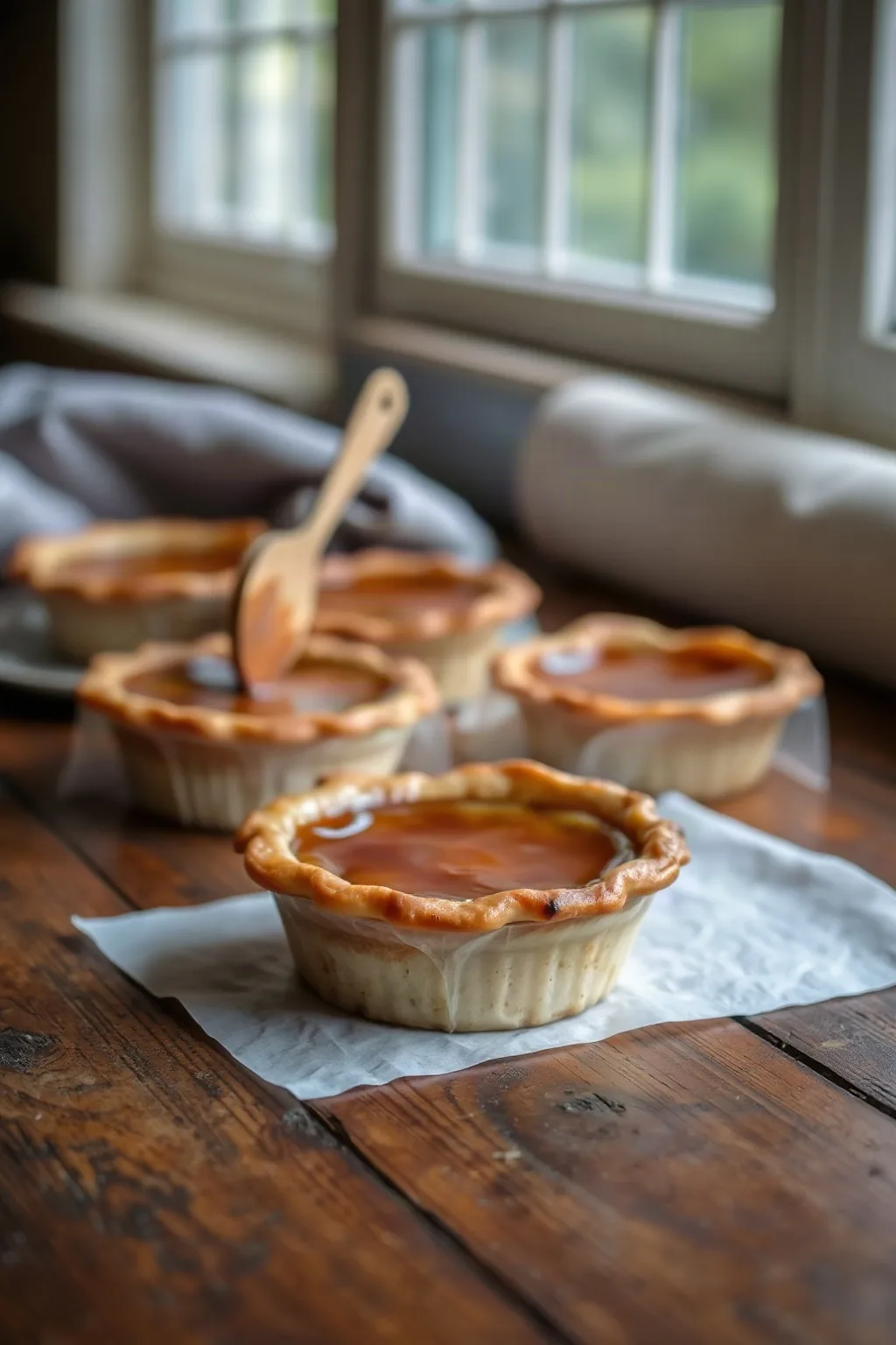 Sandra's Classic Butter Tarts