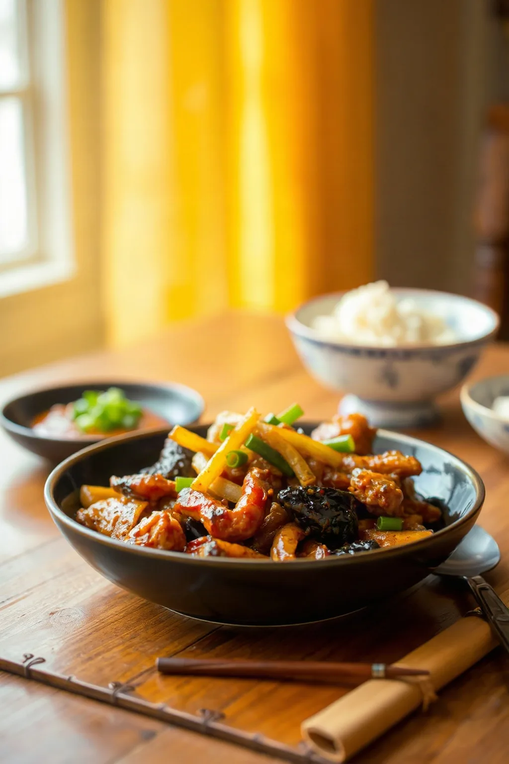 Recette Authentique de Poulet Général Tao