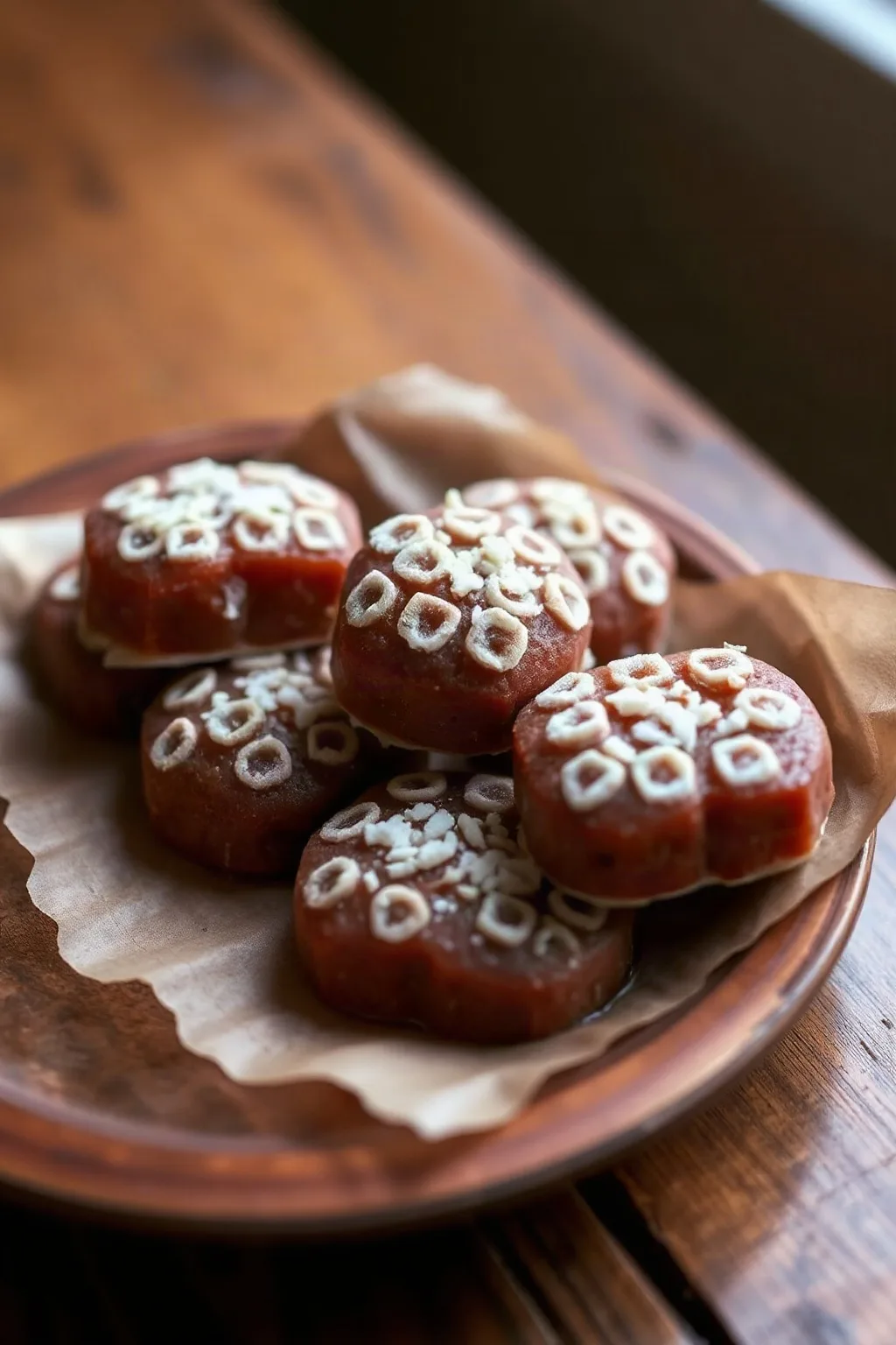 Qumbe: East African Coconut Candy