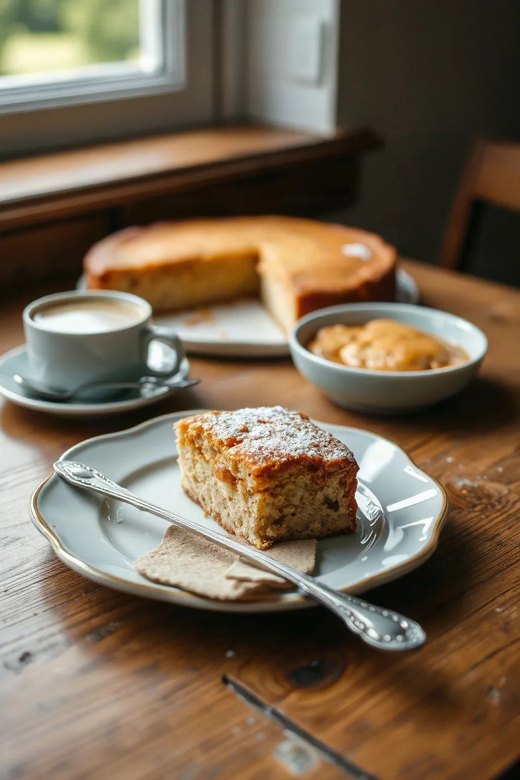 Easy Platz Coffee Cake Recipe