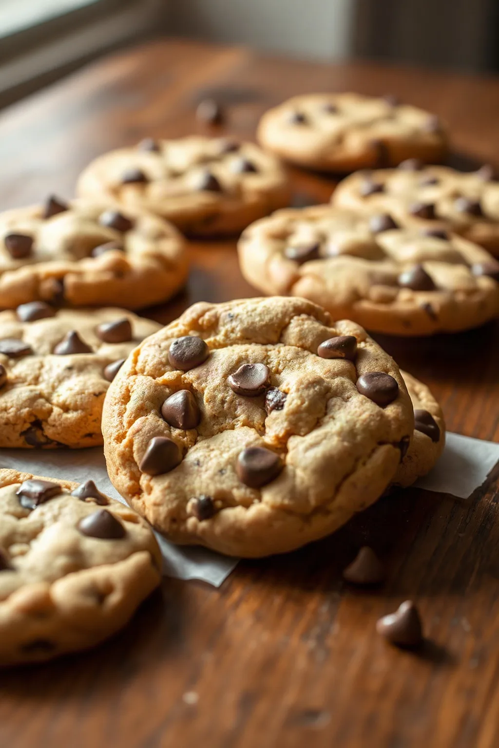 Famous Amos Chocolate Chip Cookies Recipe