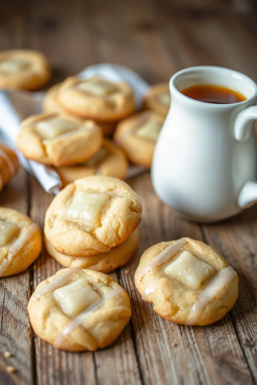 Delicious Honey Drops Cookies