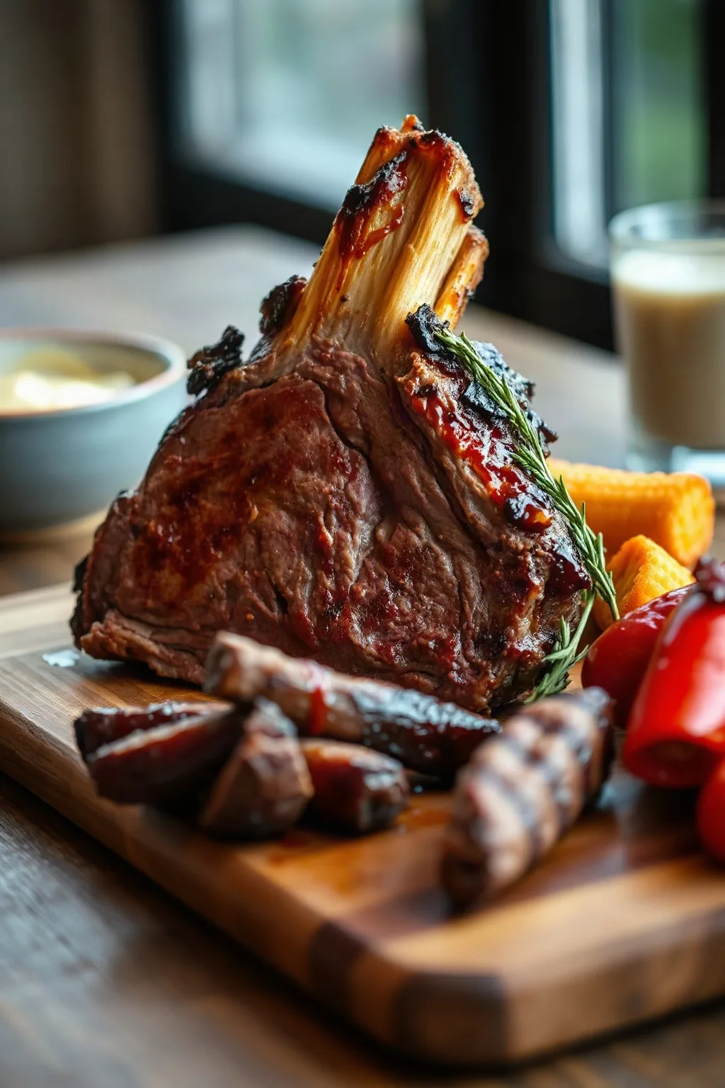 Asado de Aguja a la Parrilla Perfecto