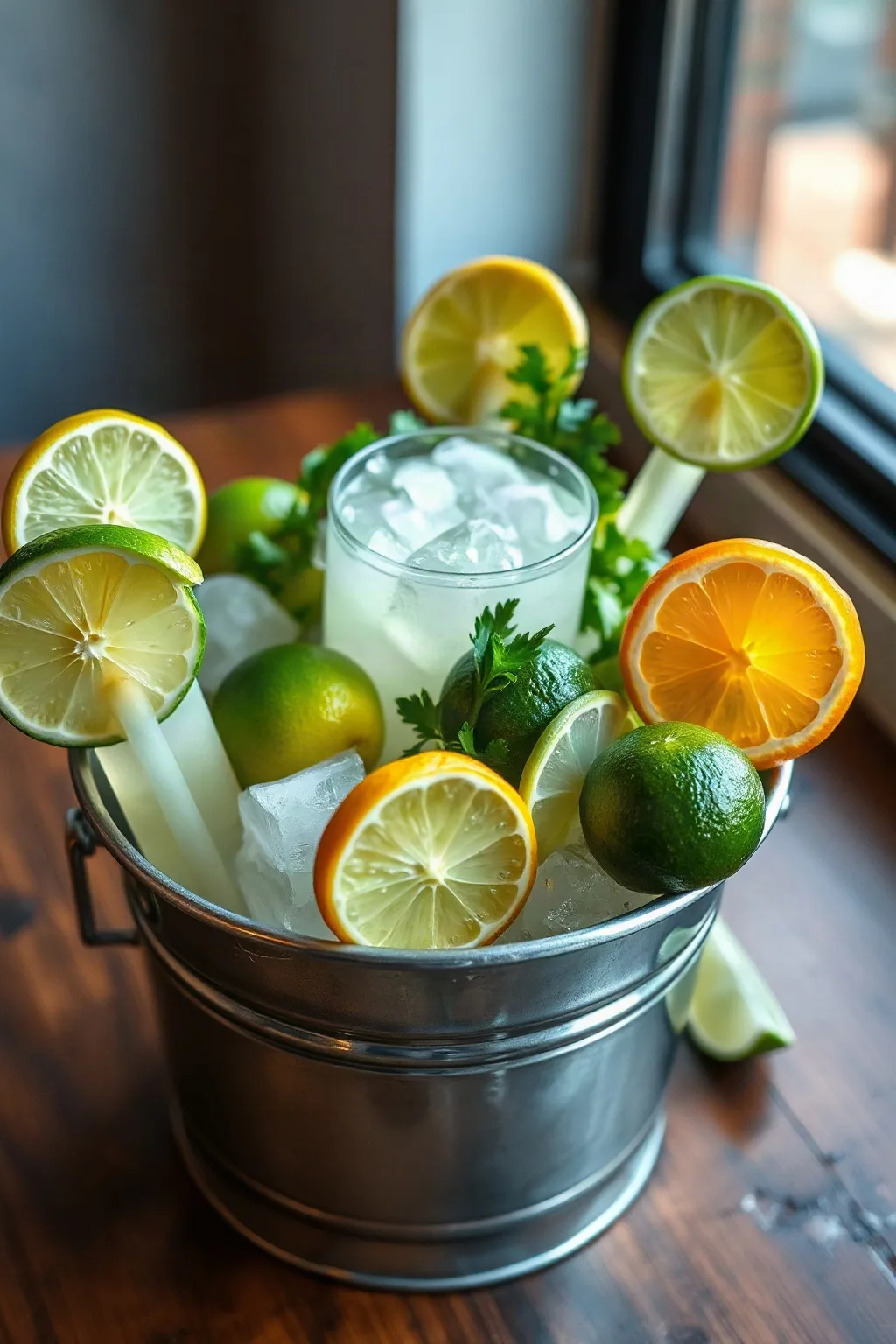Classic Bucket of Margaritas for a Crowd