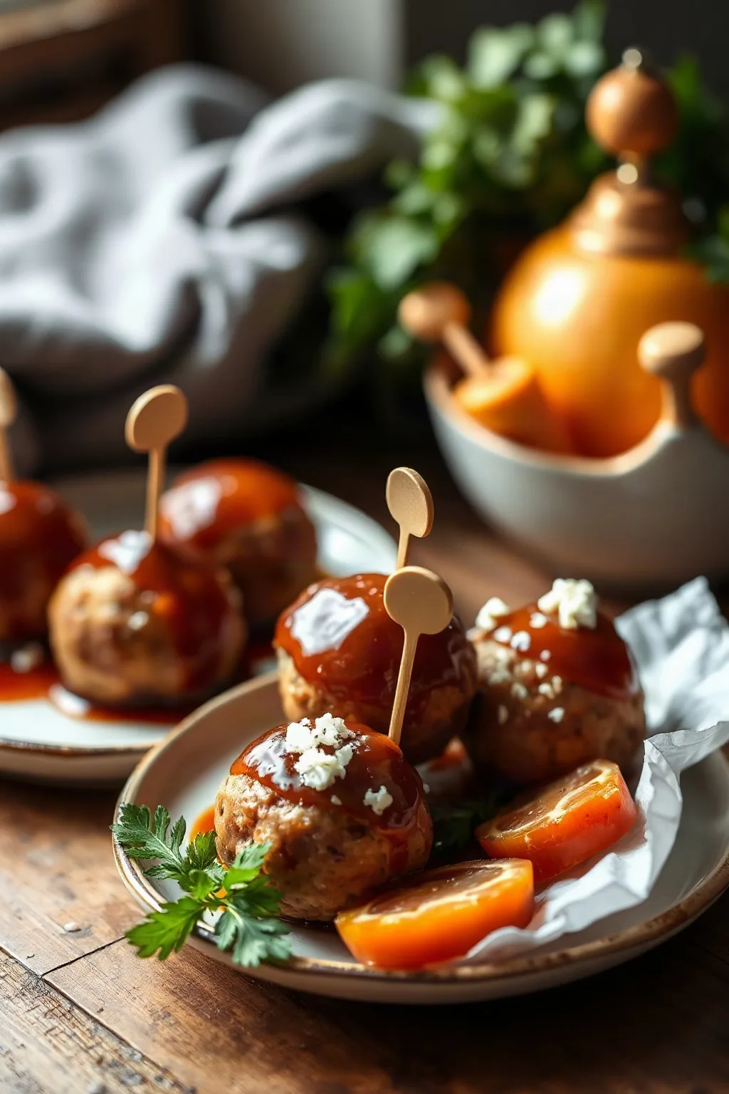 Recette de Boulettes de Jambon Délicieuses
