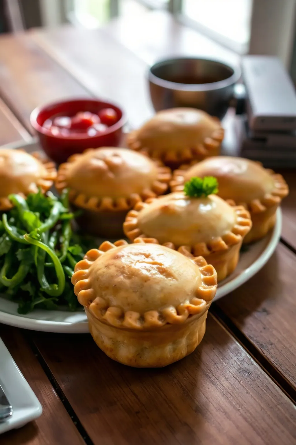 Gourmet Pastelillos Meat Pies
