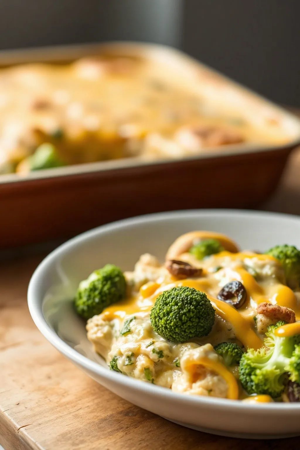 Casserole de brocoli et fromage Campbell's