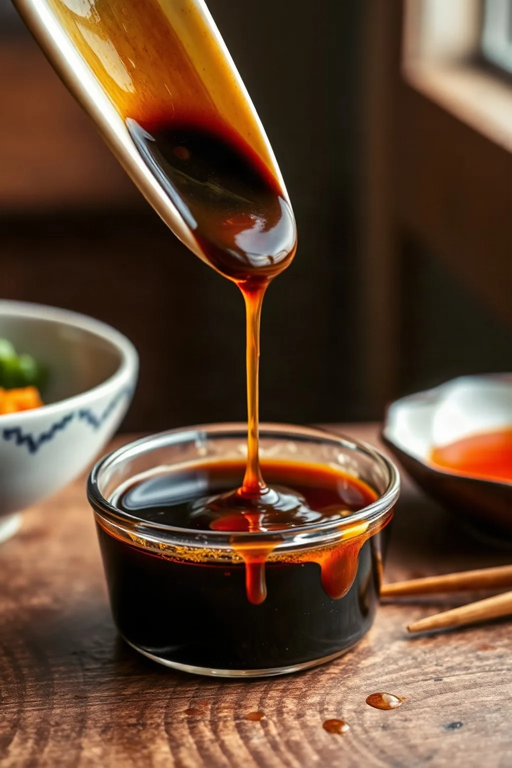 Authentic Japanese Teriyaki Sauce