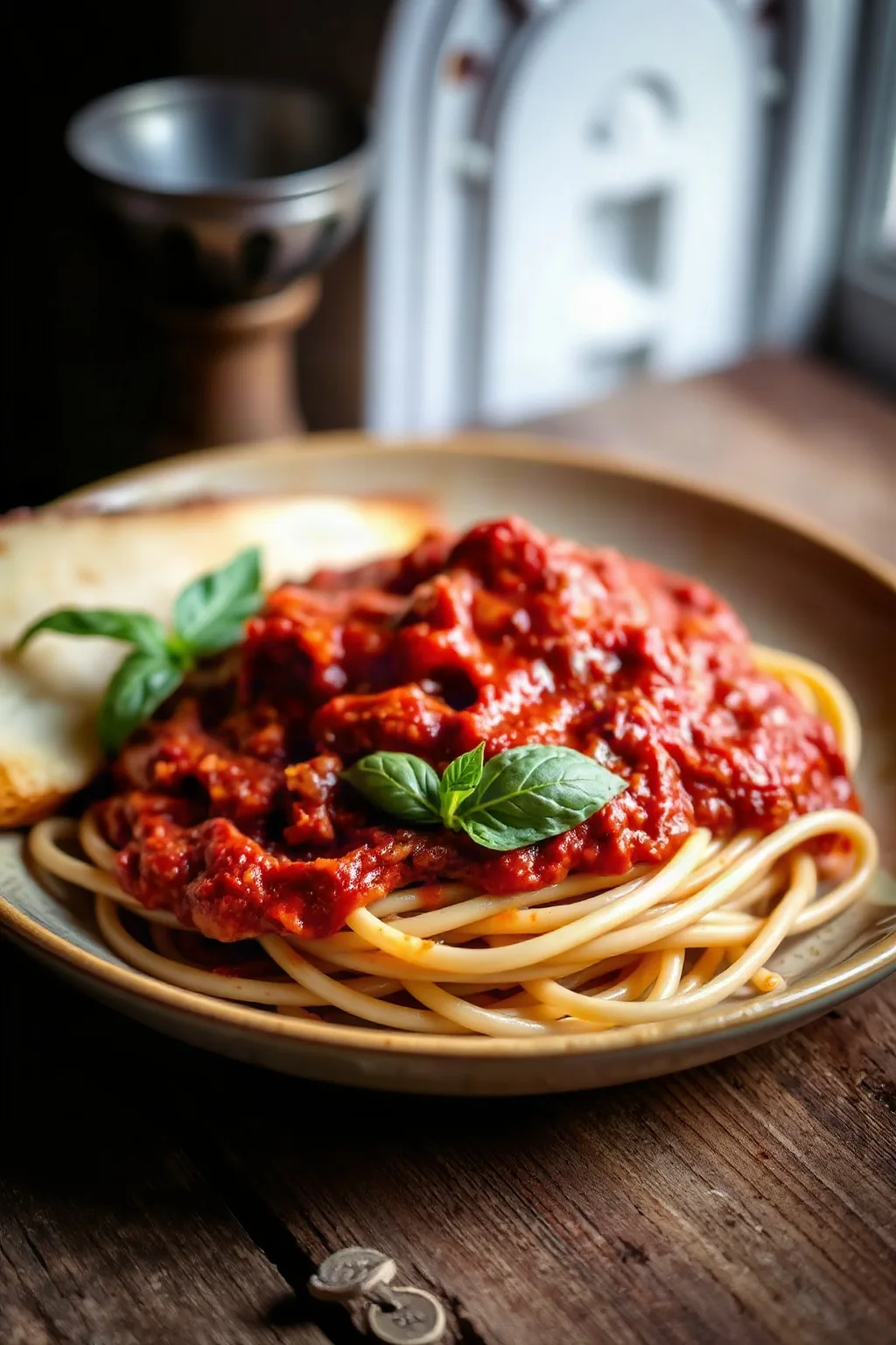 Stephanie's Freezer Spaghetti Sauce