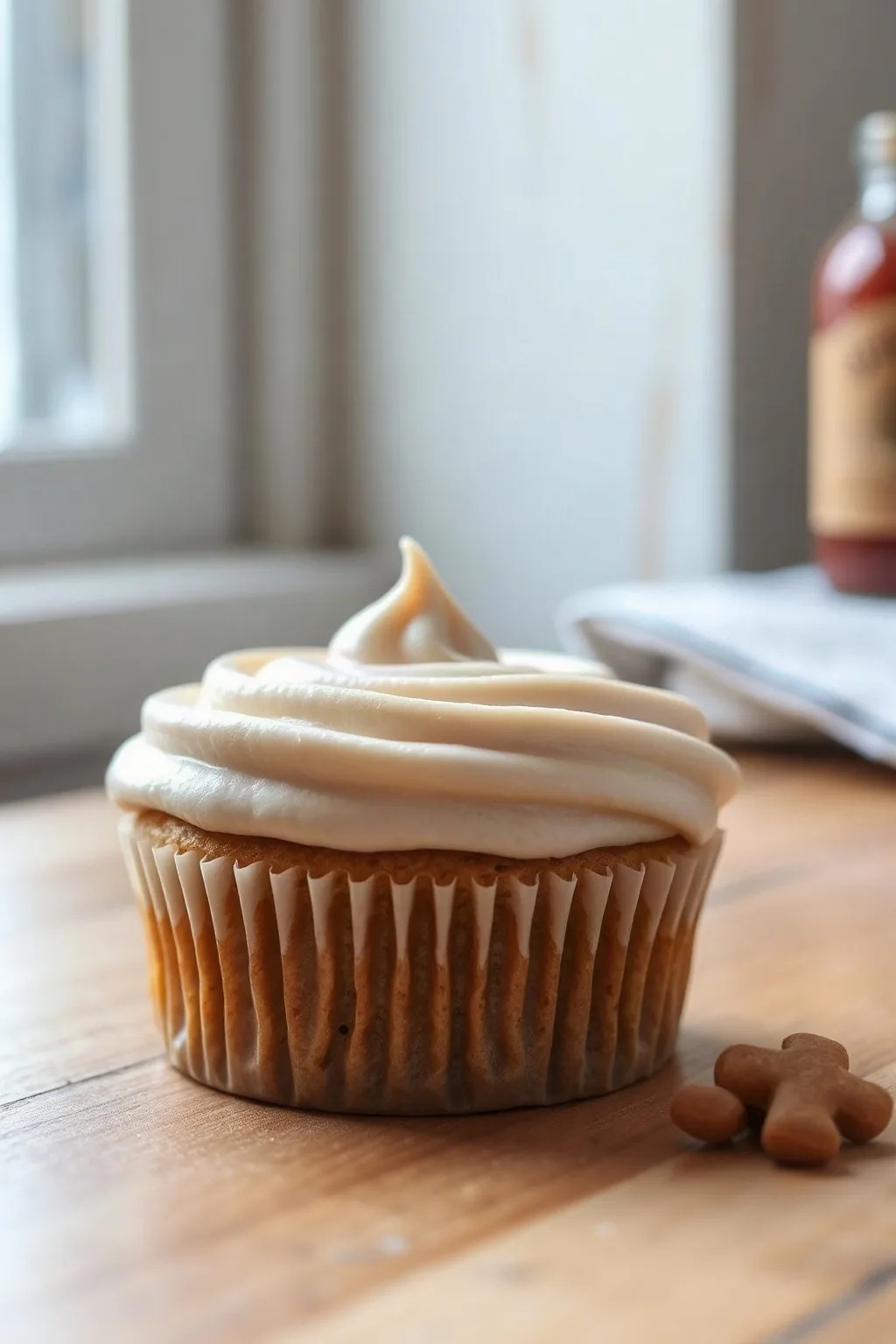 Gingerbread Cookie Frosting