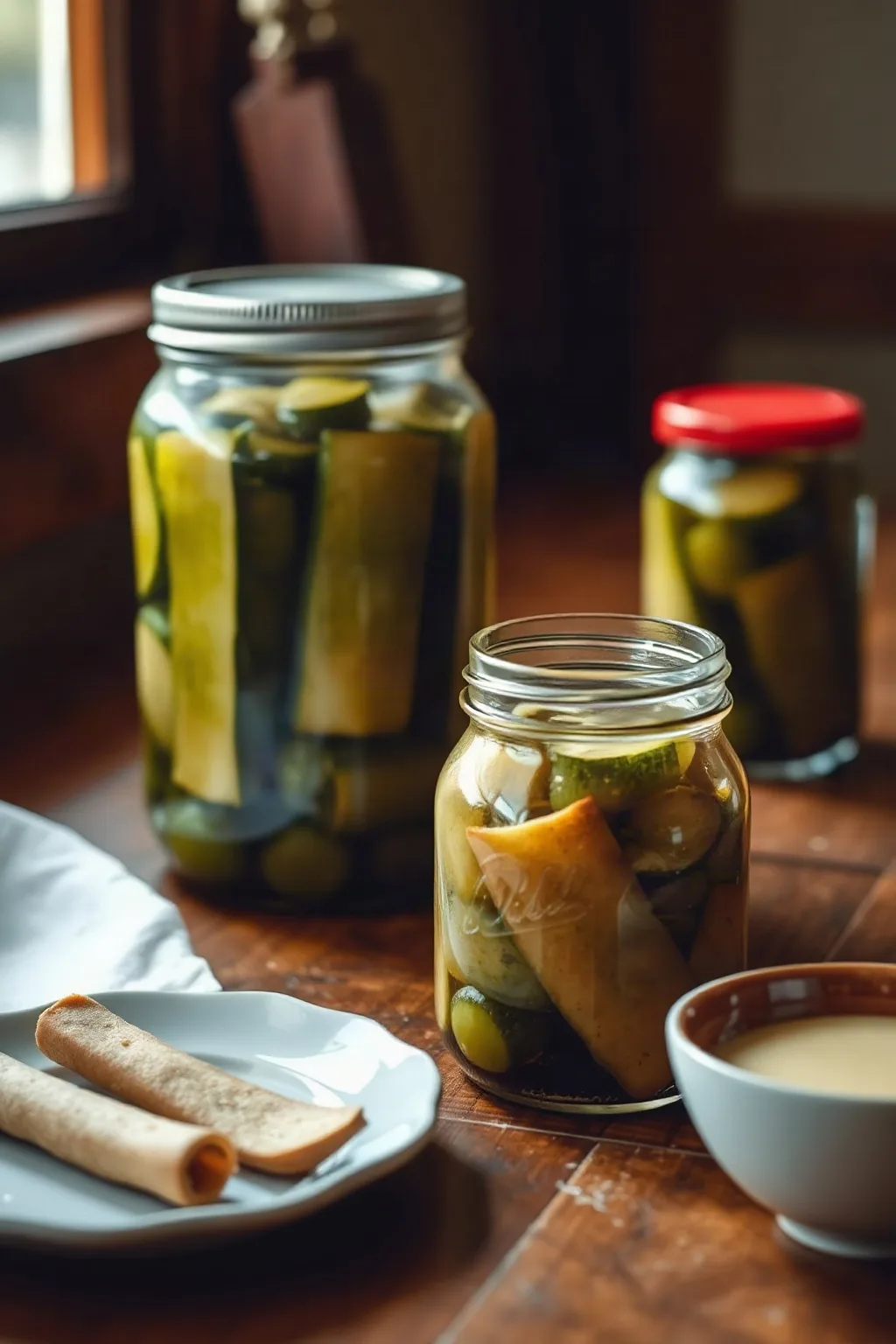Million Dollar Pickles: A Classic Canadian Treat