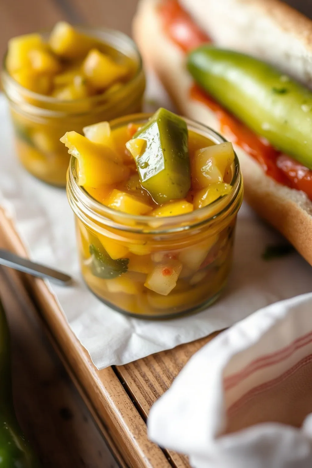 Sweet Pickle Relish Recipe