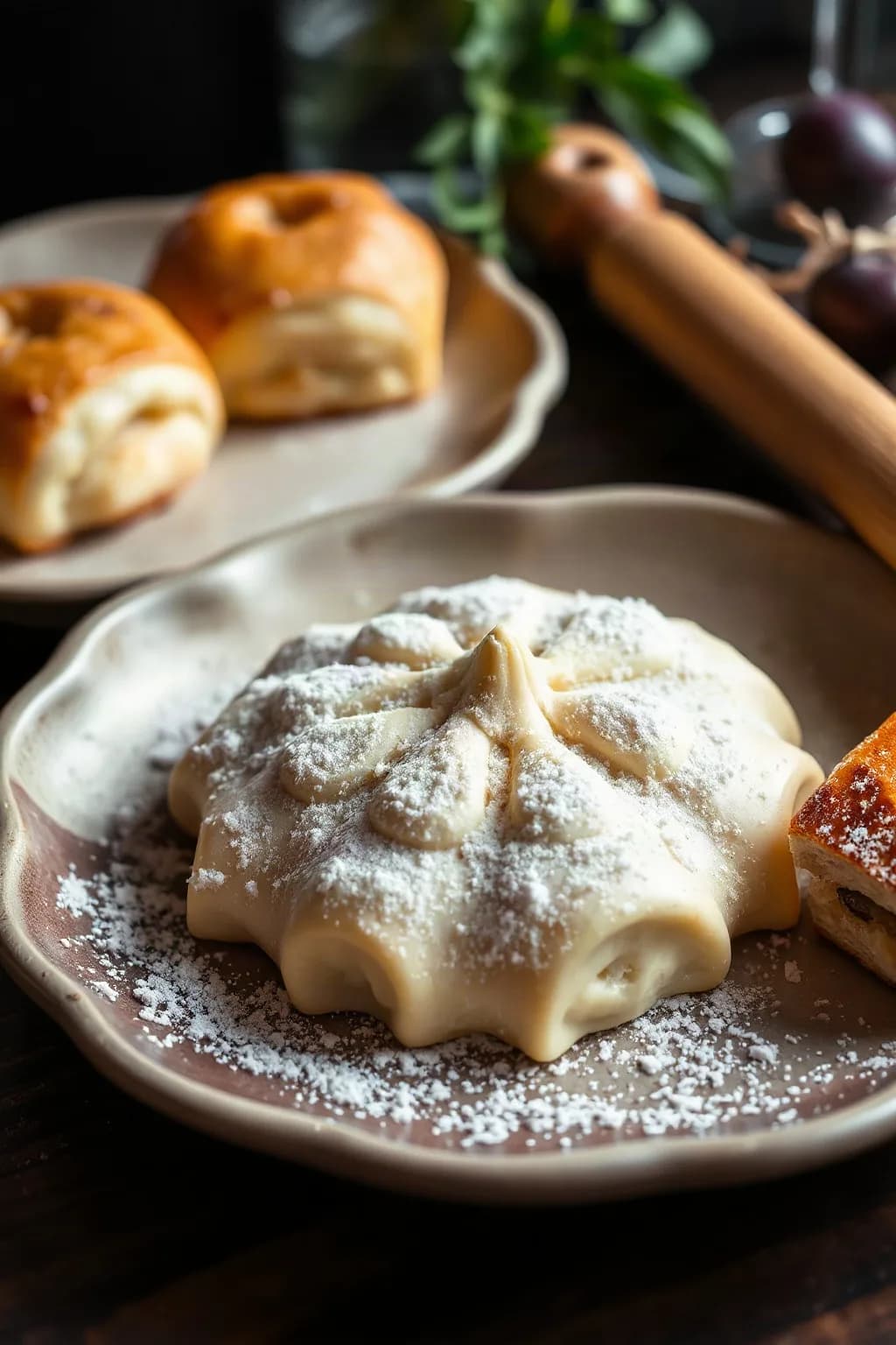 Pasta Frolla: Italian Pastry Dough Recipe