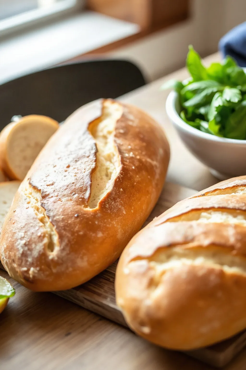 Classic Ciabatta Bread Recipe