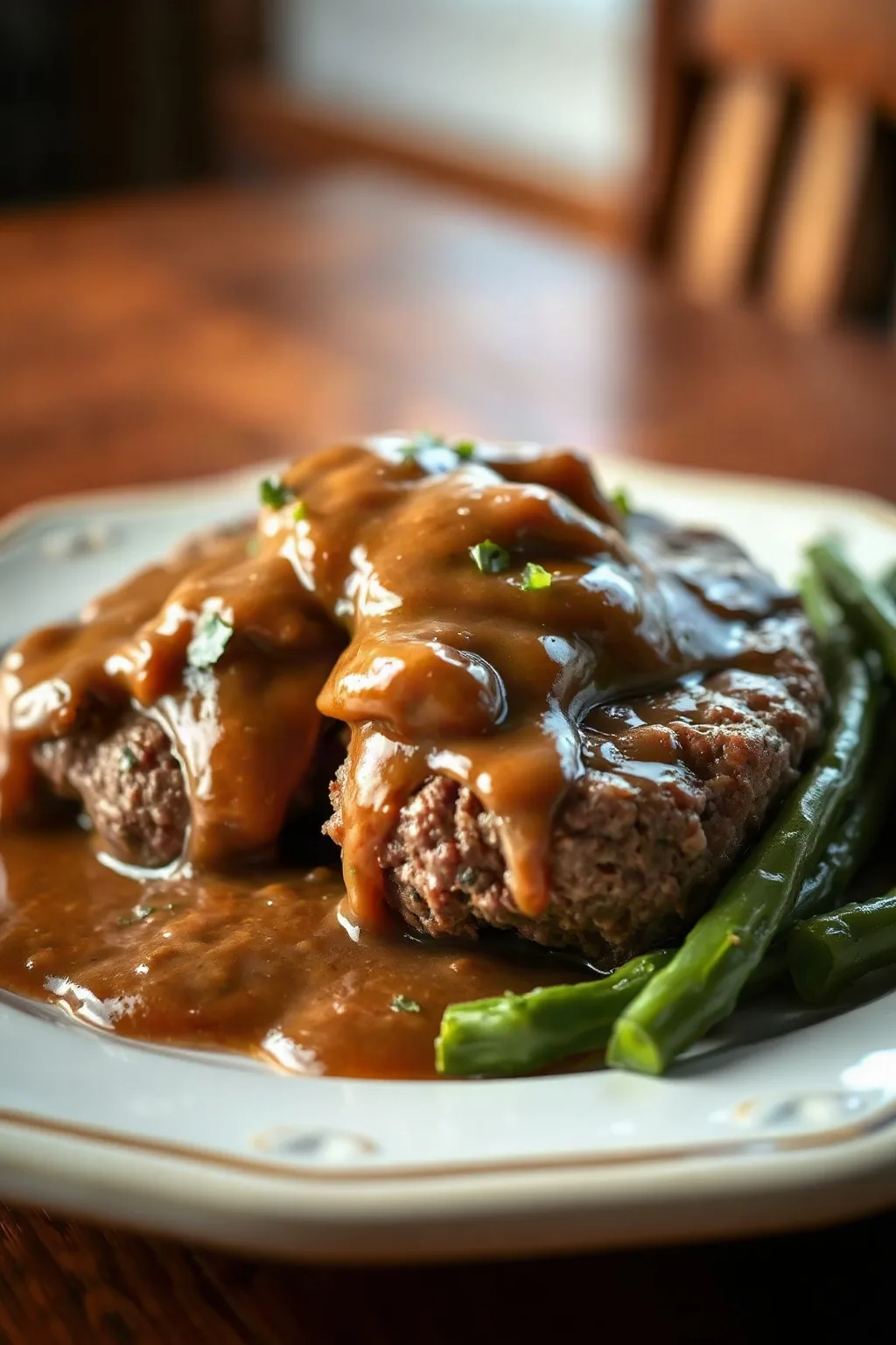 Receta de Bistec Económico Amish