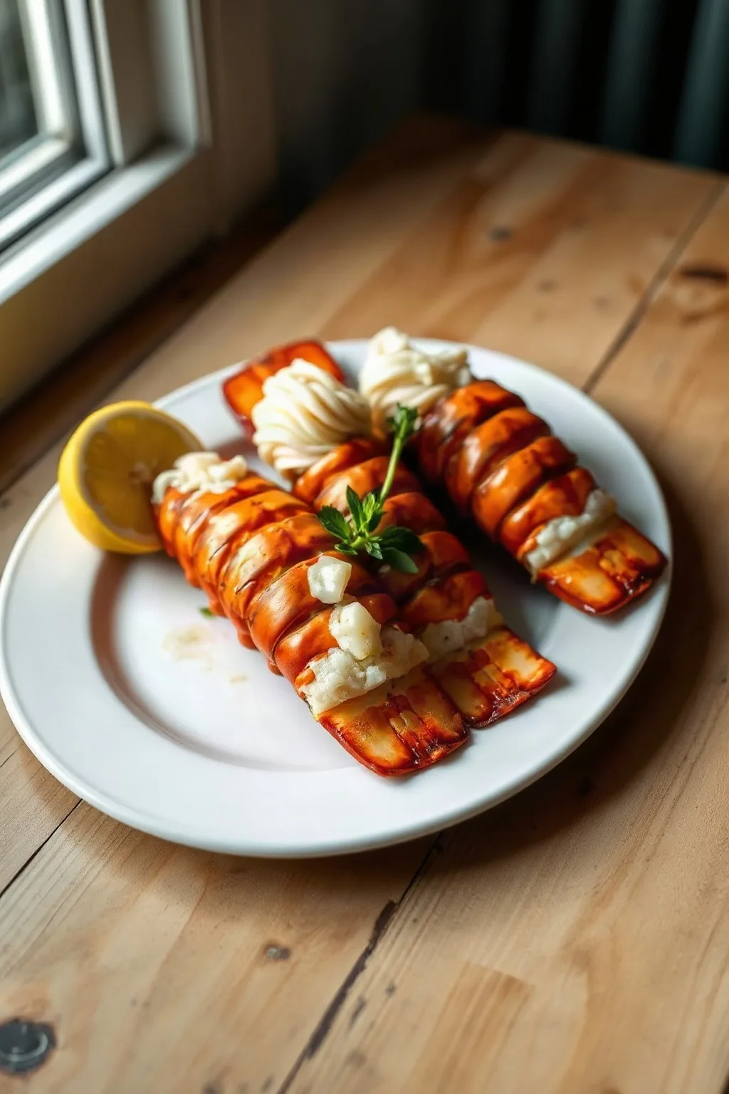Colas de Langosta al Horno Perfectas