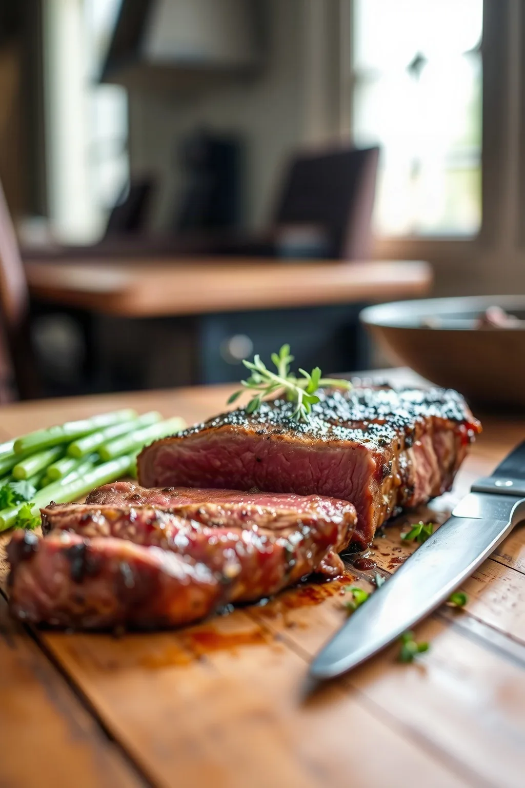 Bistec Flat Iron Perfecto: Jugoso y Tierno