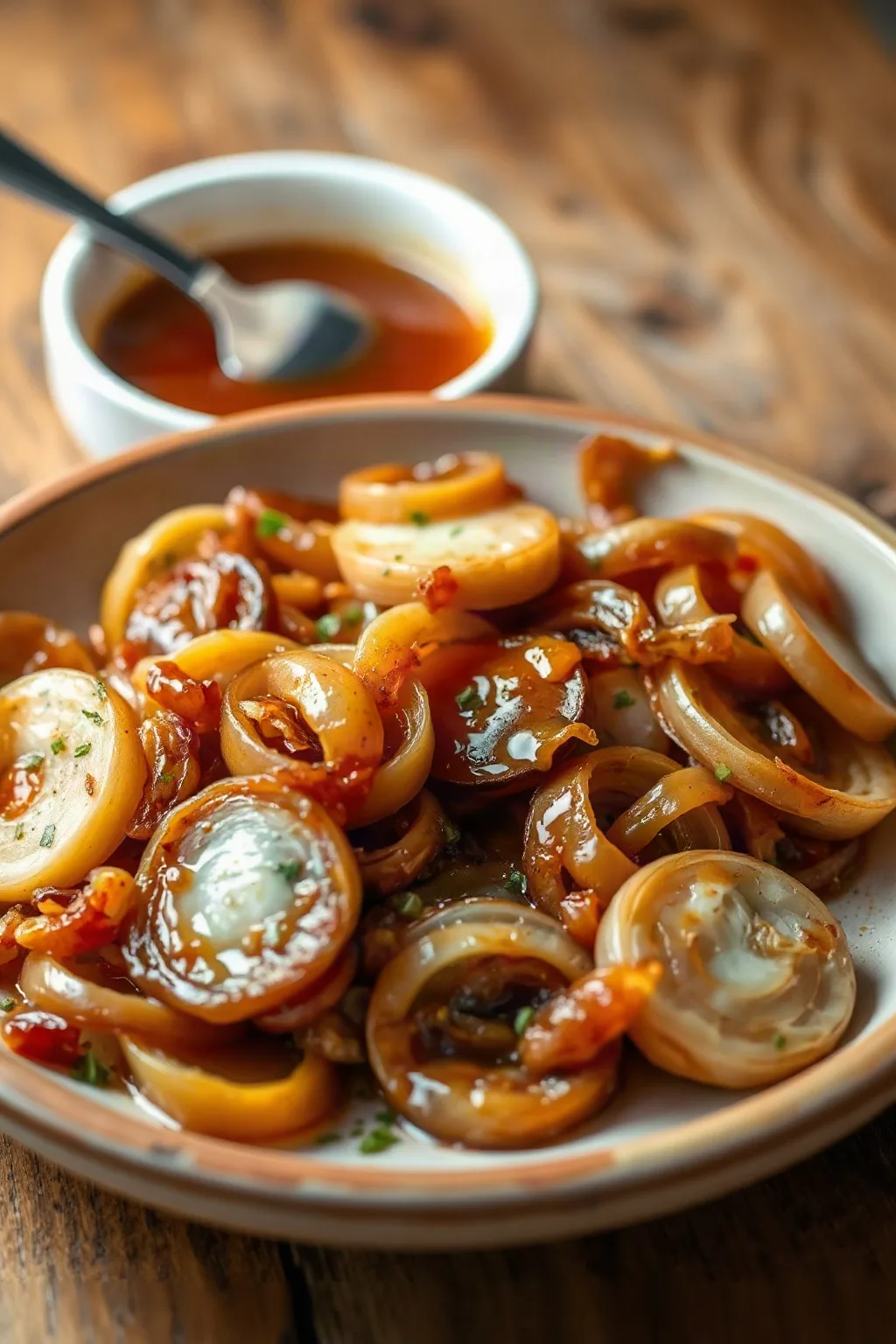 Slow Cooker Caramelized Onions