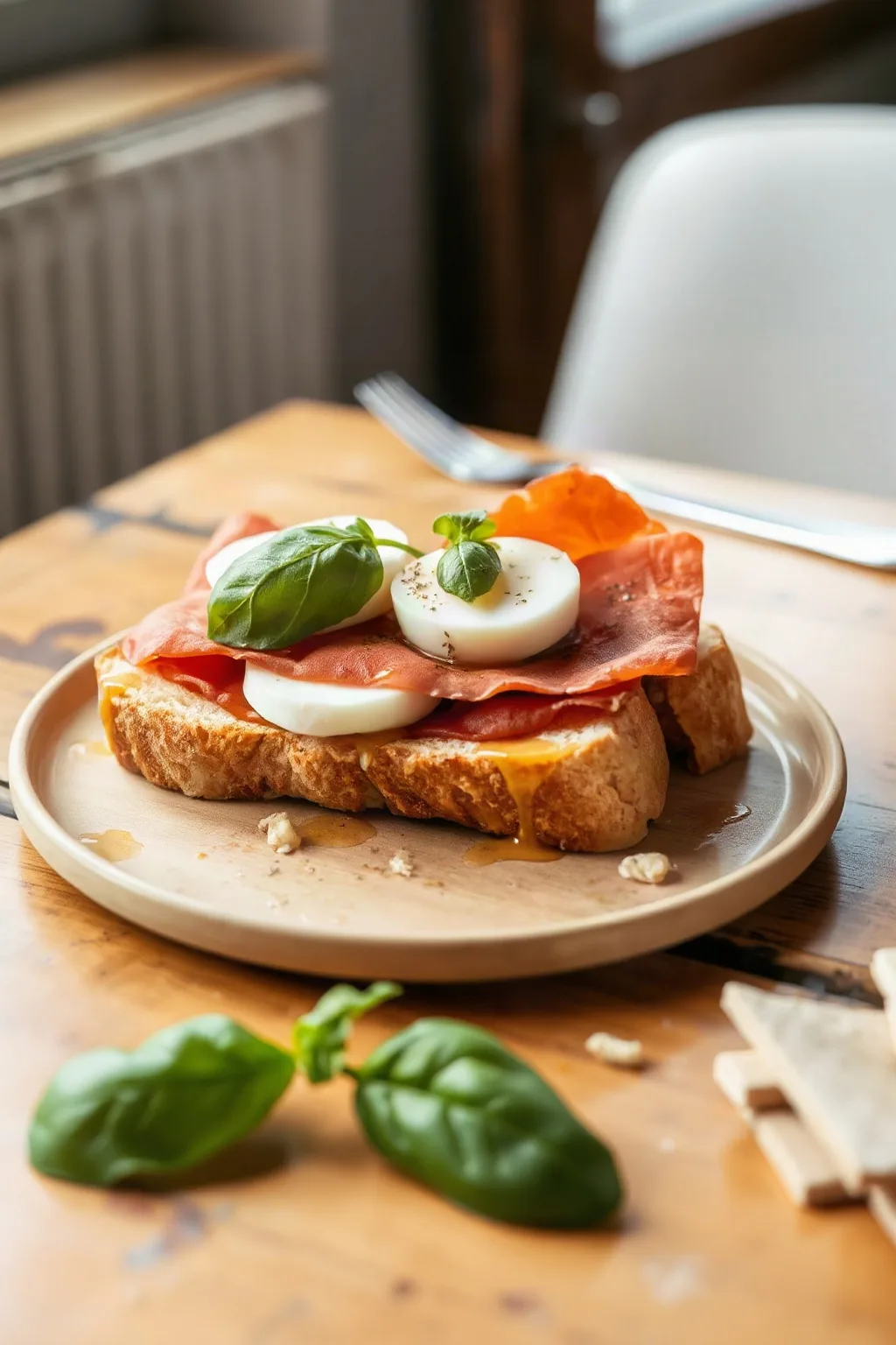 Italian Stuffed Toast Farcito