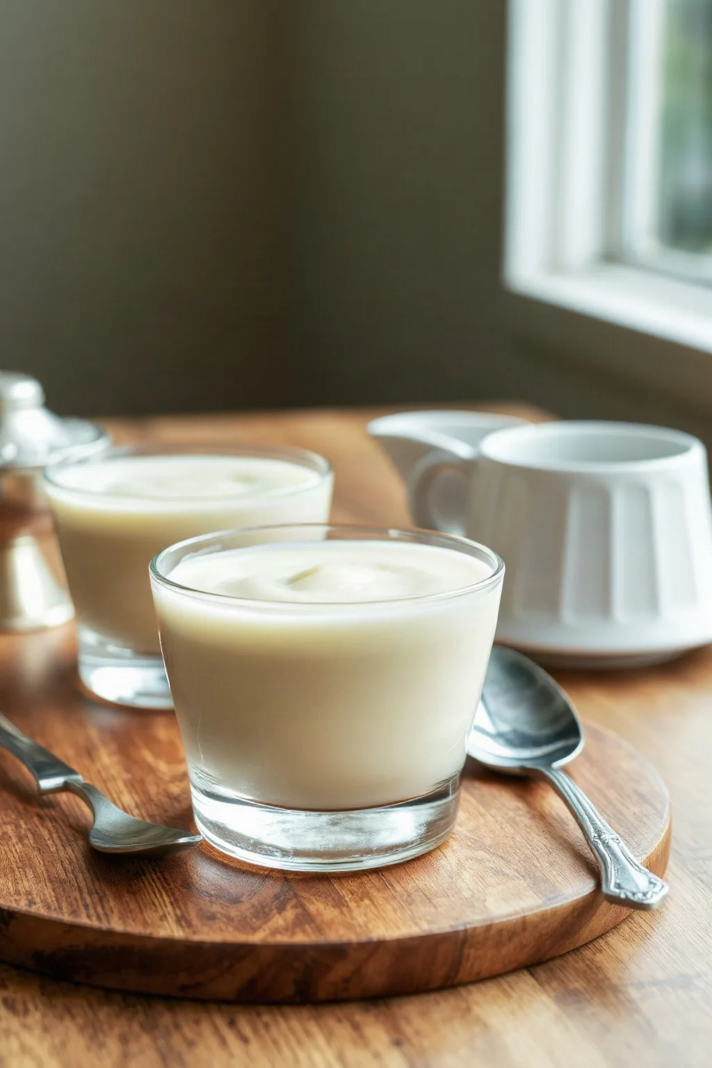Pudín Cremoso de Leche Evaporada