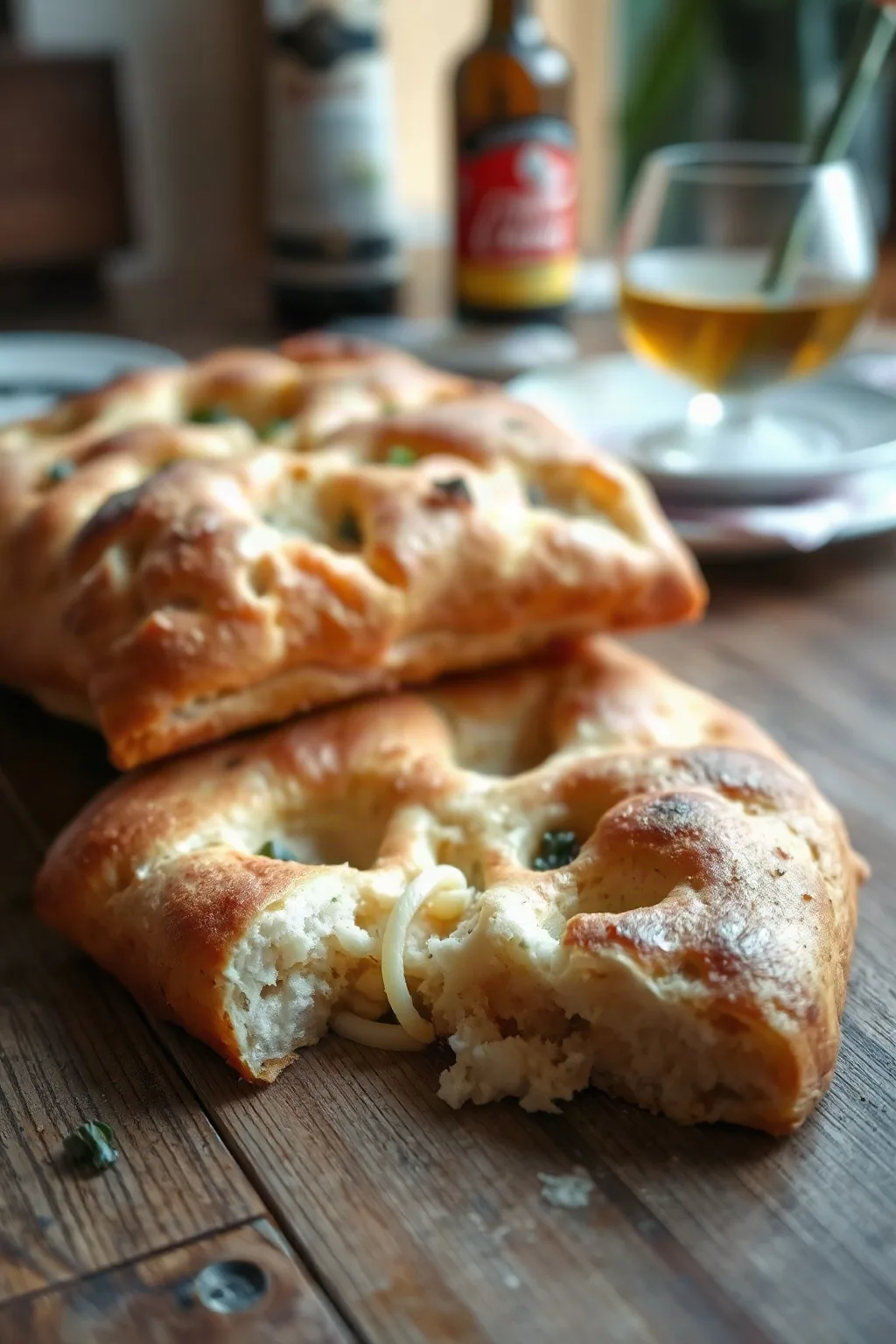 Fantastic Focaccia Bread