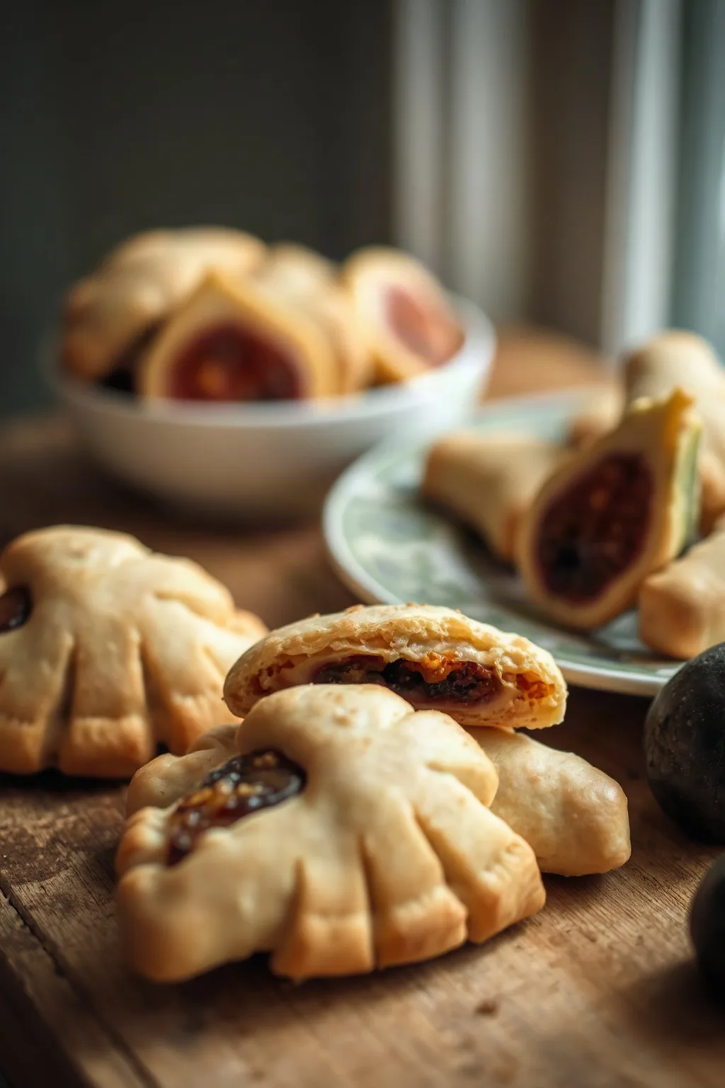 Italian Fig Cookies
