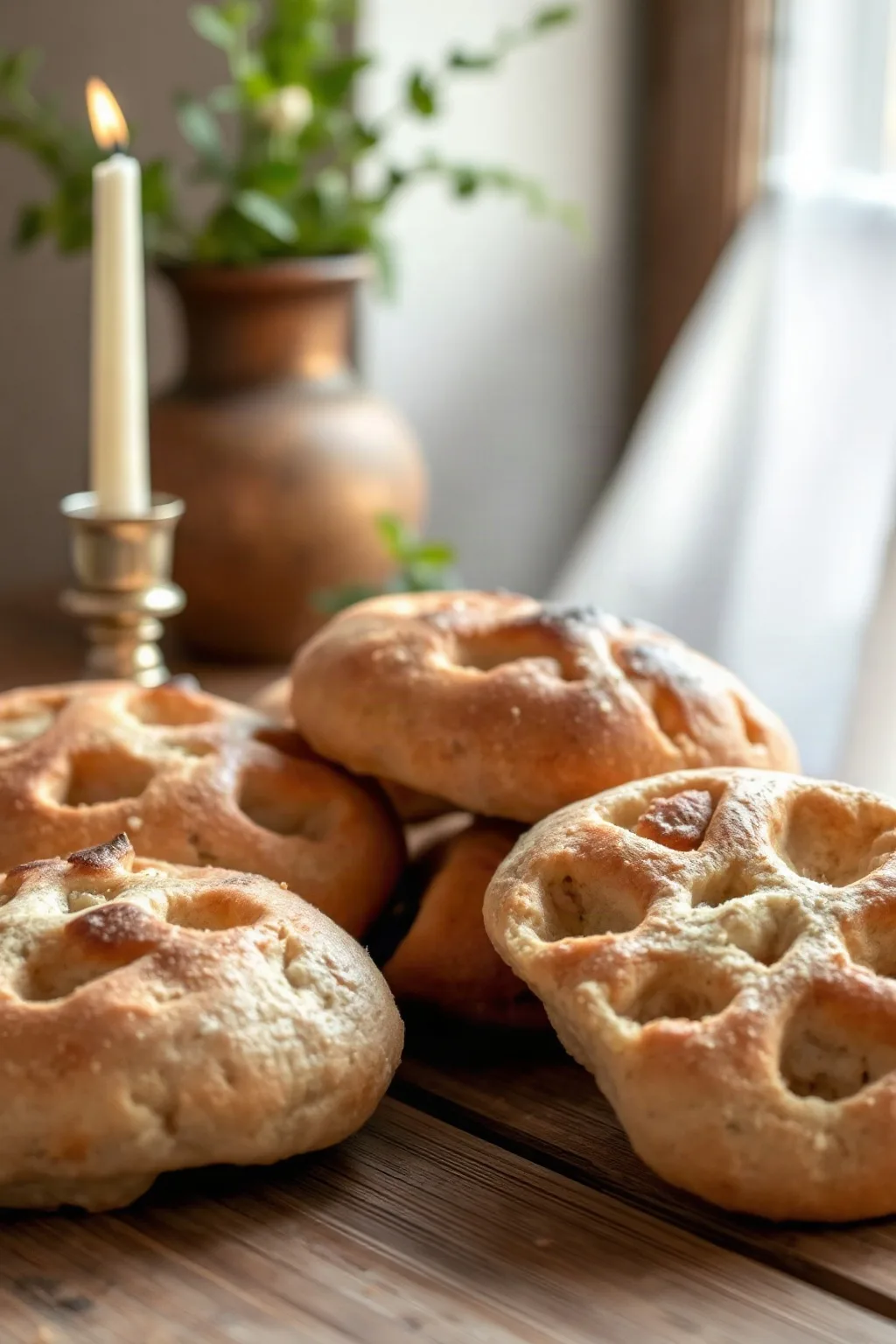 Unleavened Bread for Communion