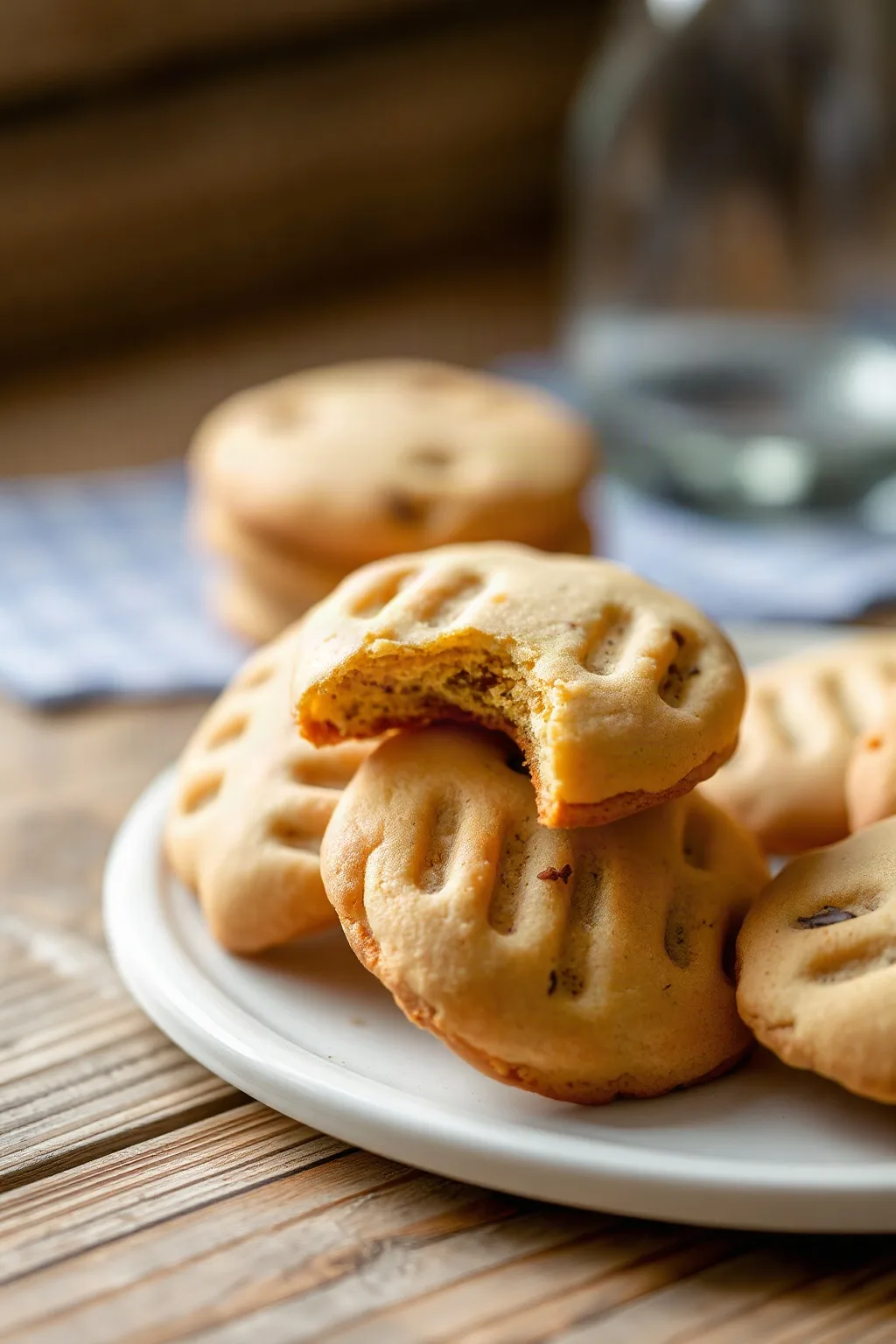 Biscuits Biscochitos Traditionnels
