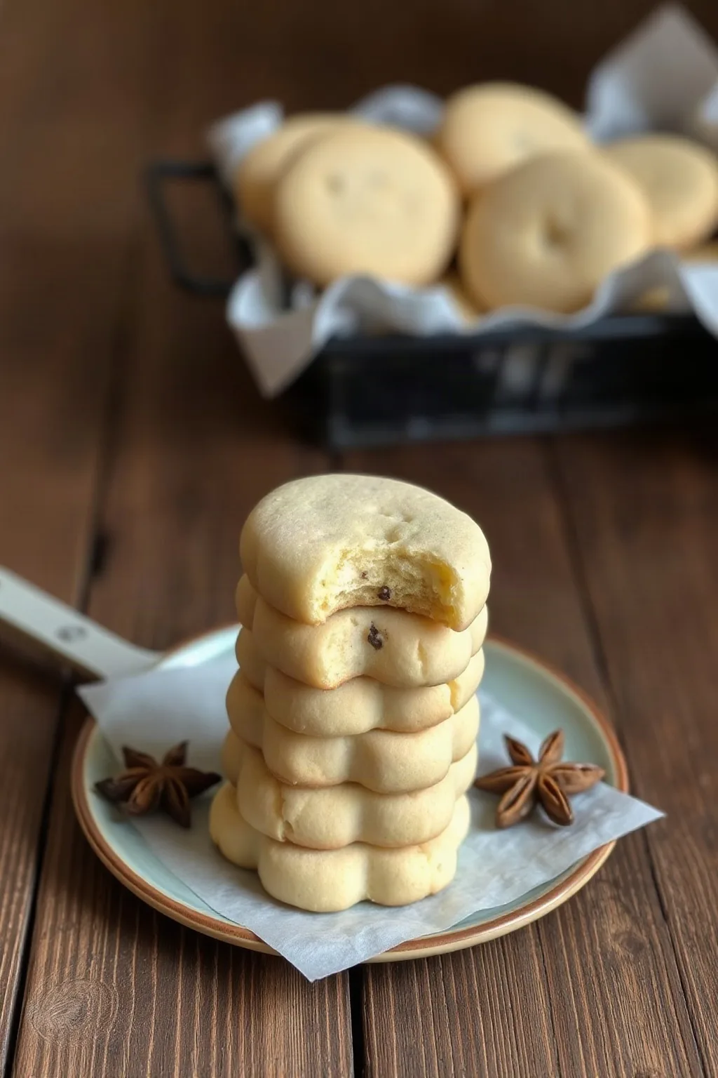 Italian Anise Cookies