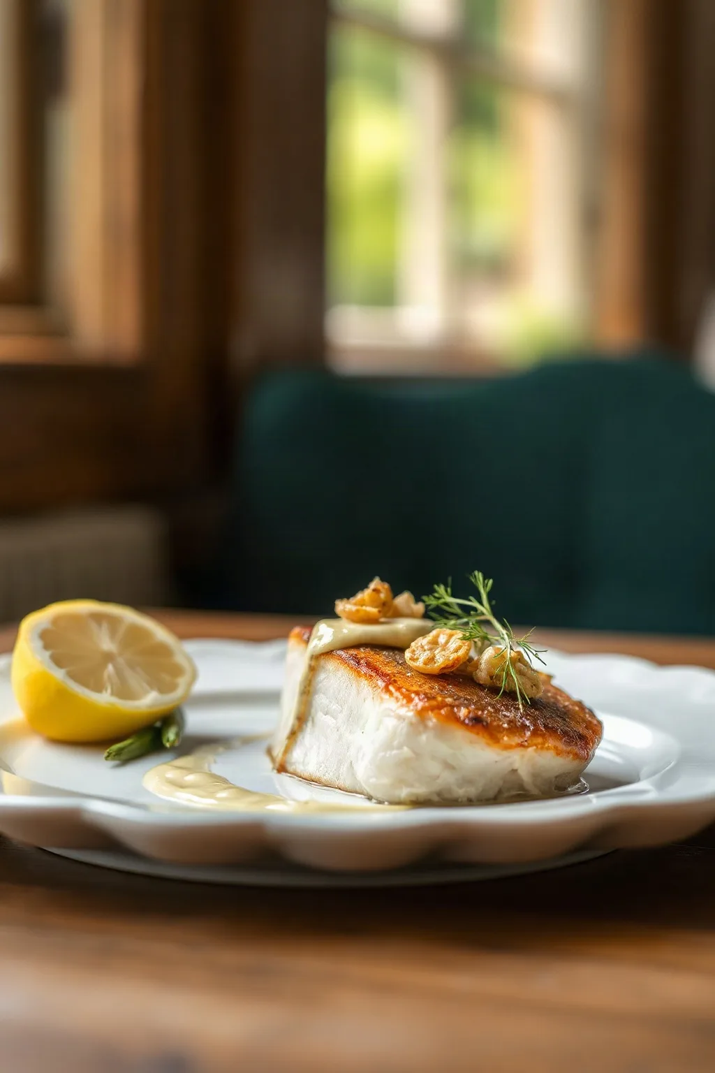 Classic Trout Amandine