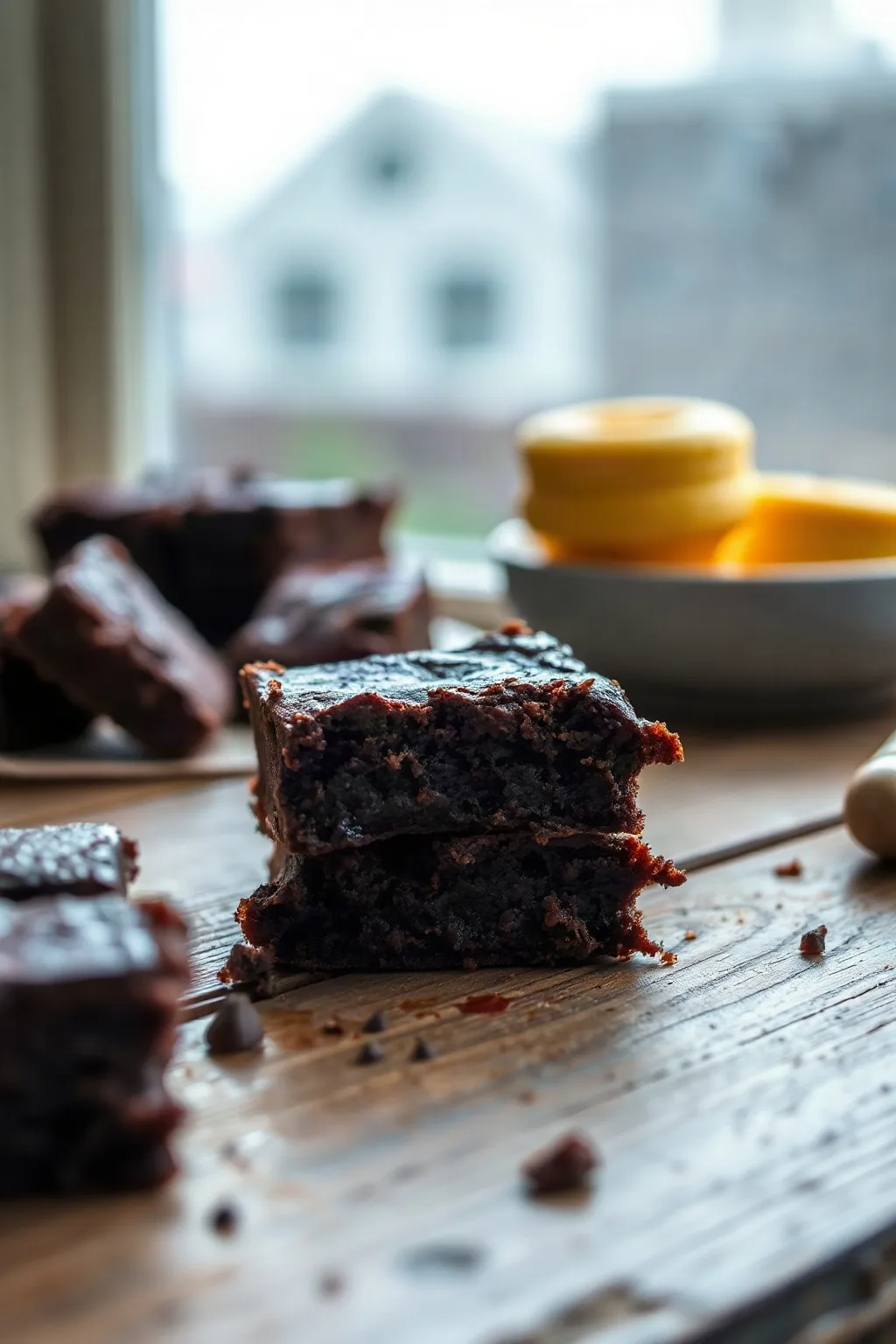 Decadent Chocolate Brownies