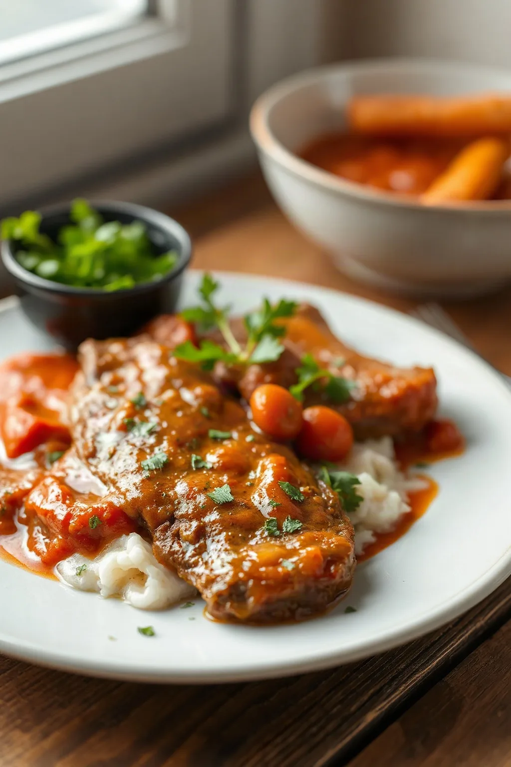 Bistec Suizo Clásico