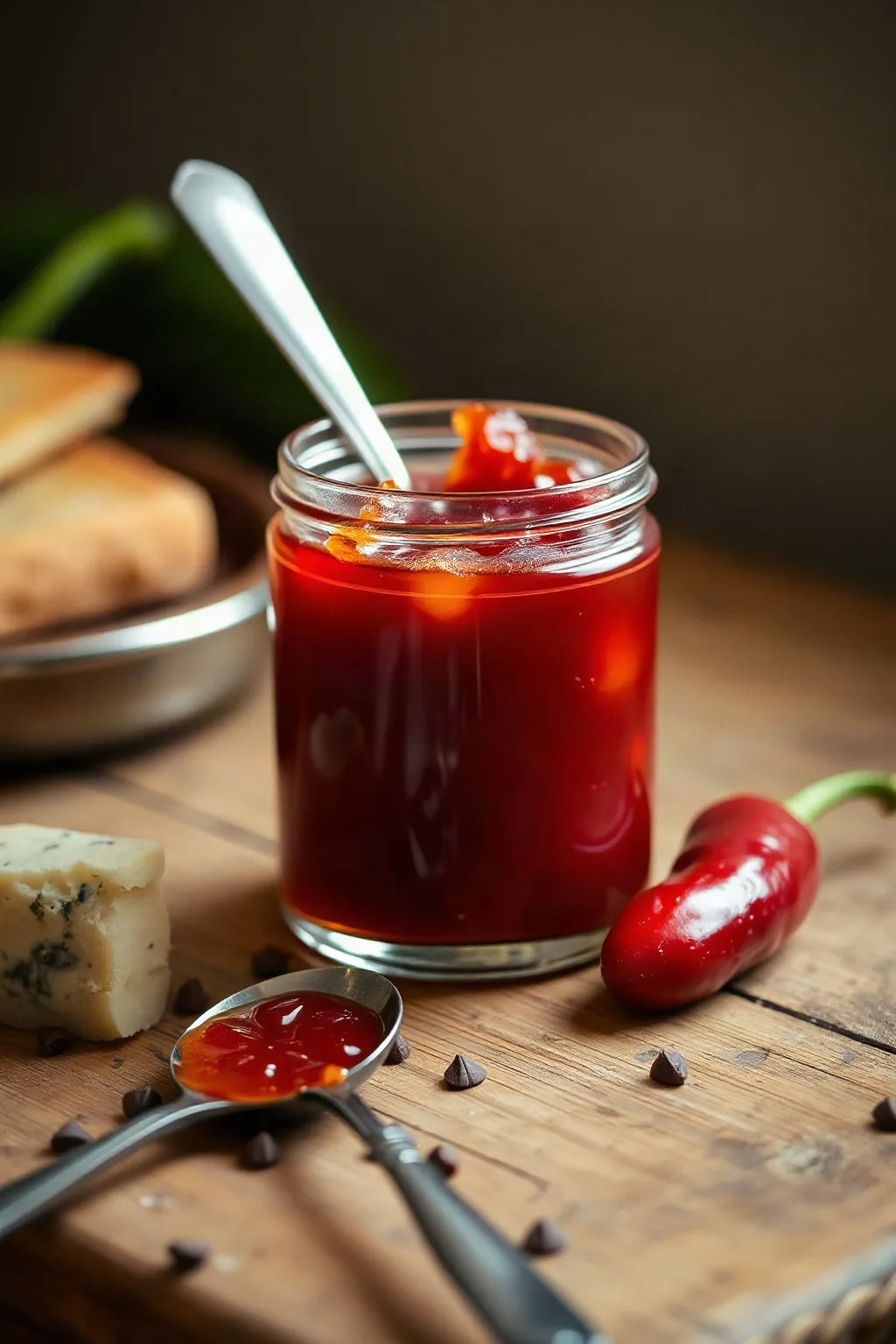 Classic Hot Pepper Jelly