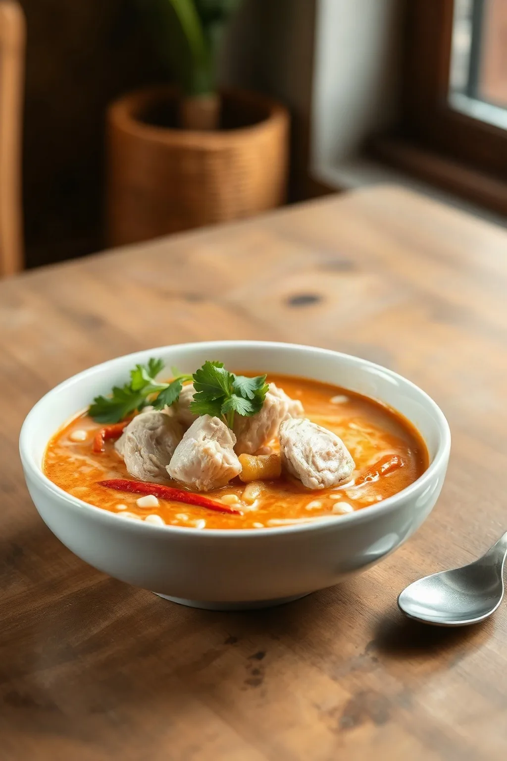 Soupe Khao Soi Authentique