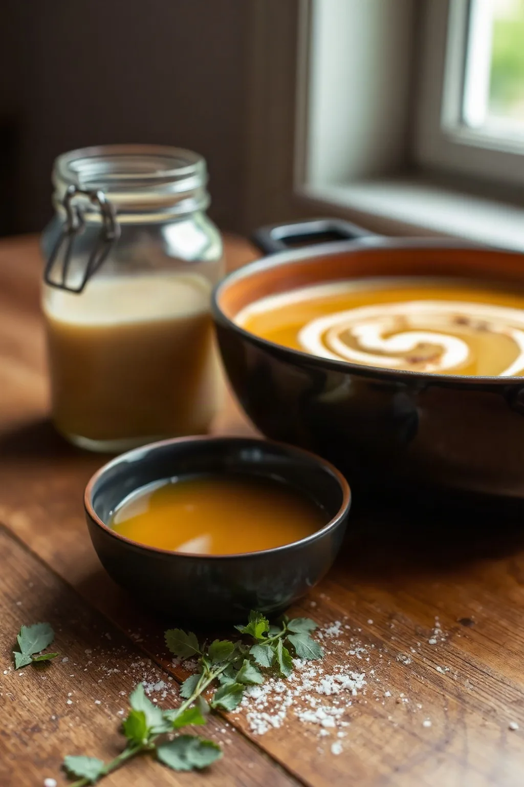 Vegan and Gluten-Free Broth Powder