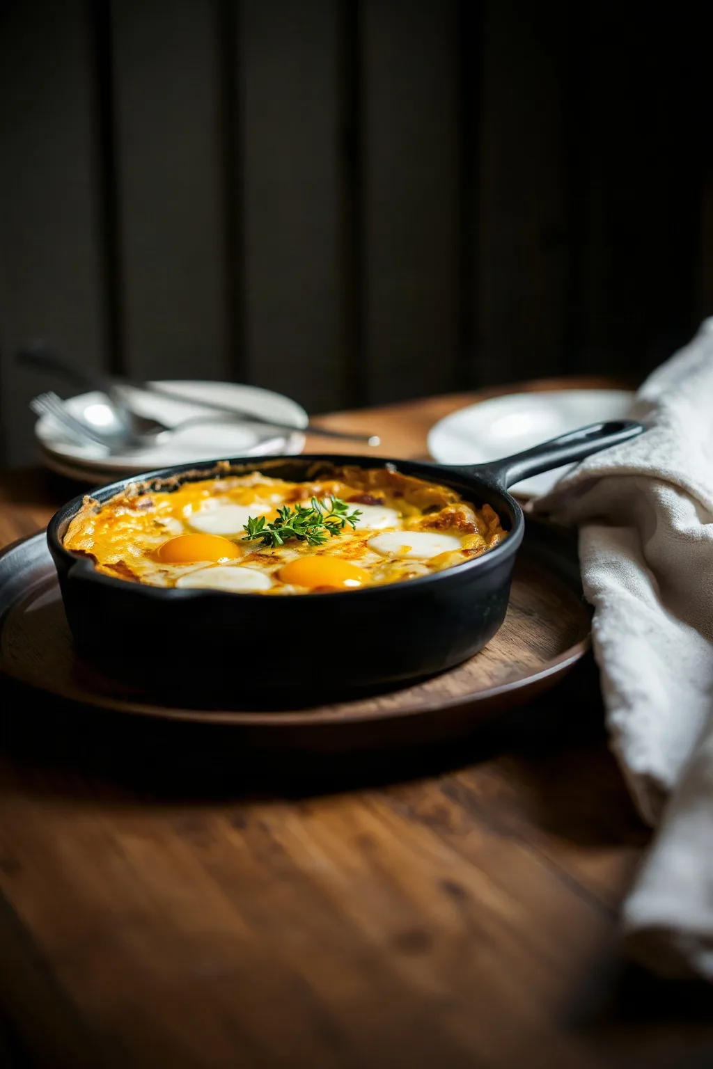 Classic Tortilla Española