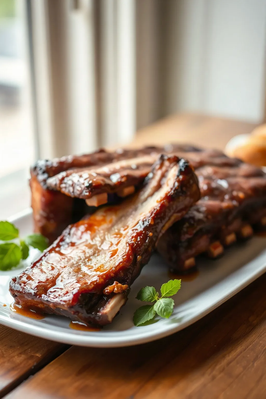 Costillas Filipinas Jugosas
